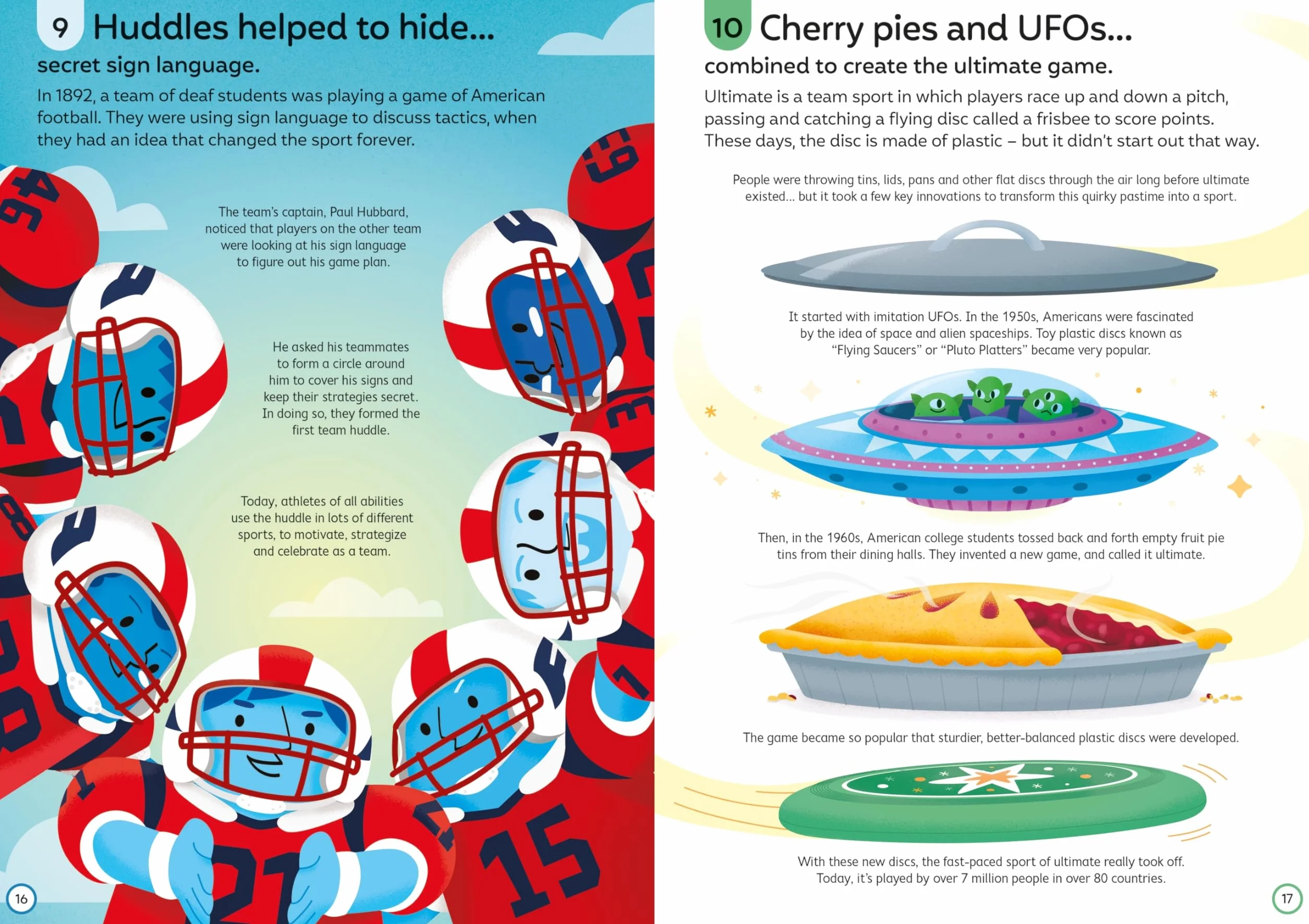 100 Things to Know About Sport