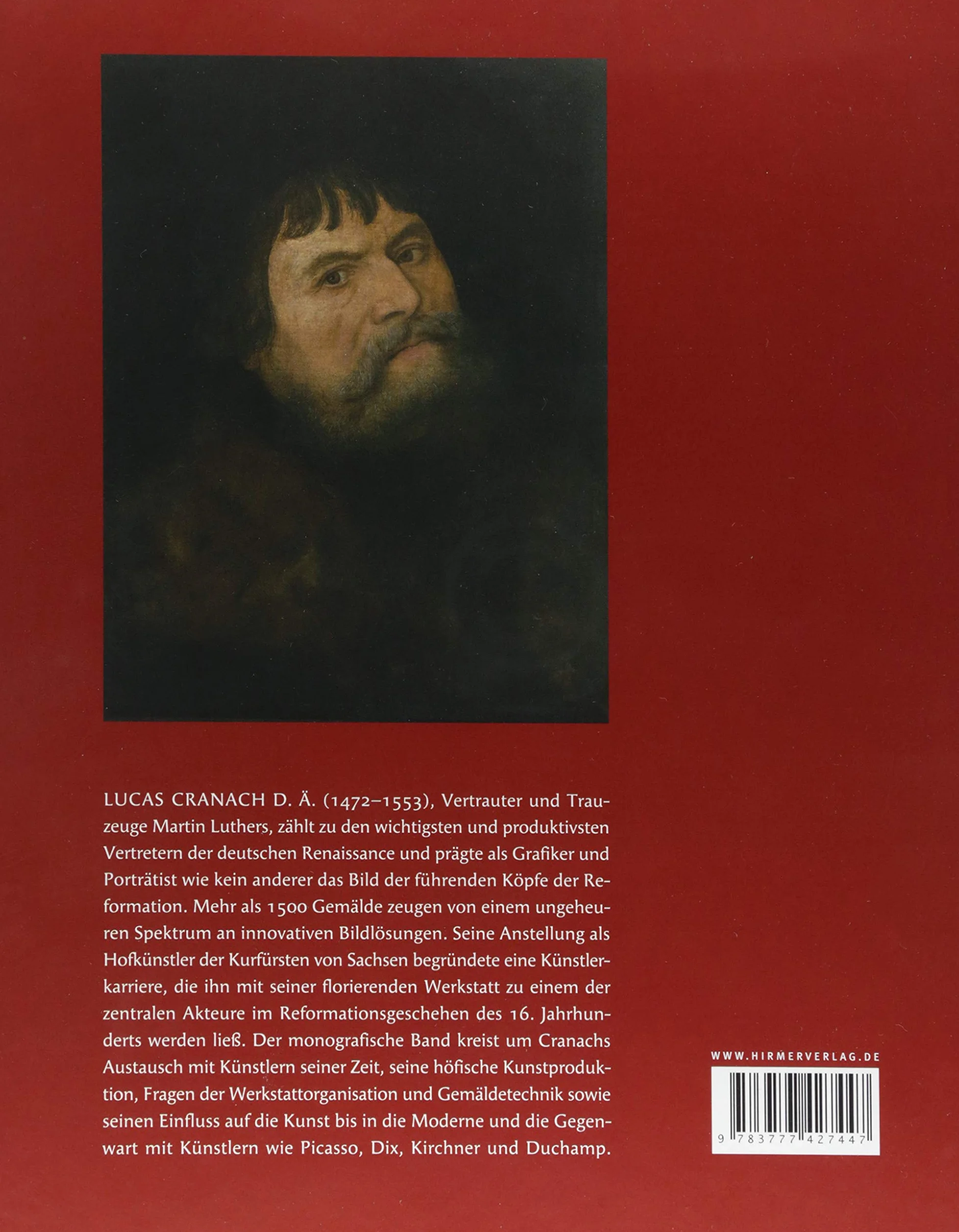 Cranach der ältere: Meister Marke Moderne