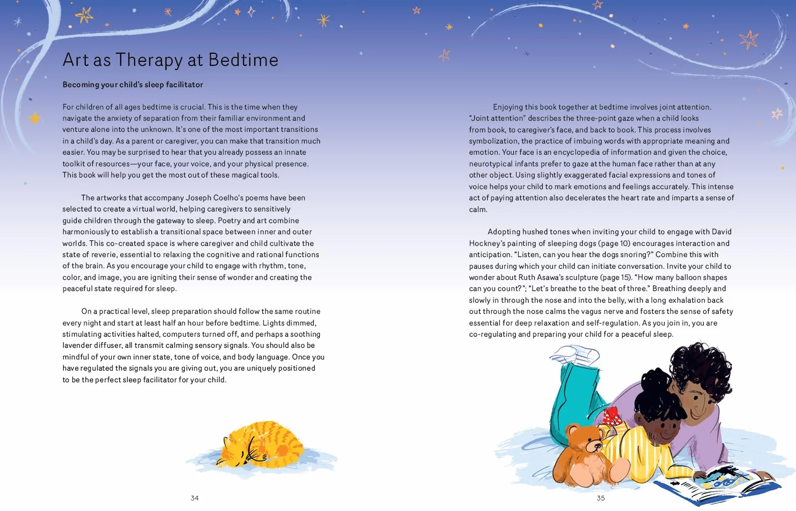 Goodnight, Starry Night: Bedtime Poems Inspired by Works of Art