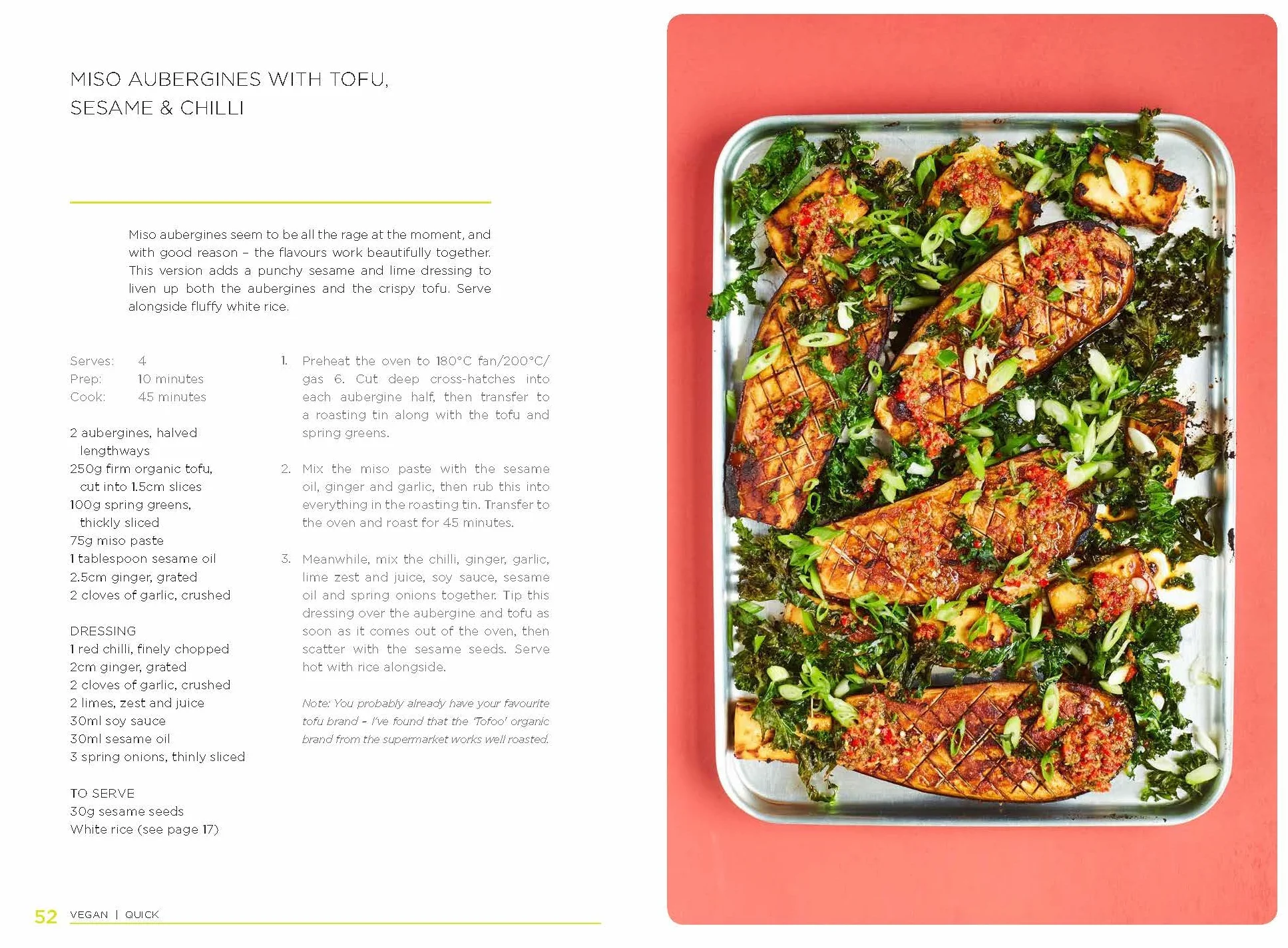 The Green Roasting Tin: Vegan and Vegetarian One Dish Dinners