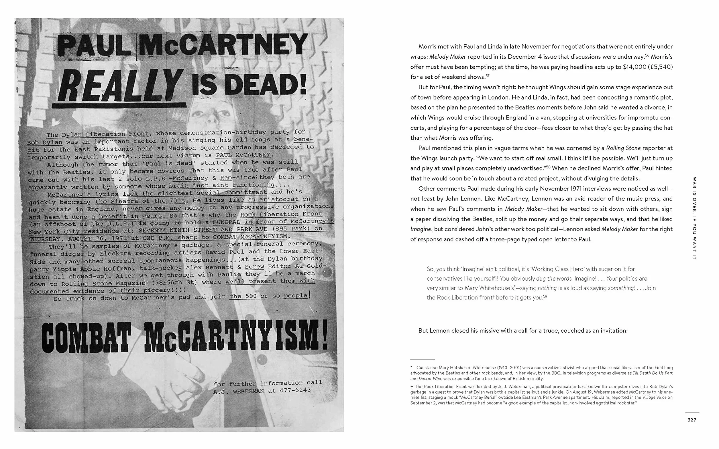 The McCartney Legacy Volume 1: 1969 - 73 /anglais