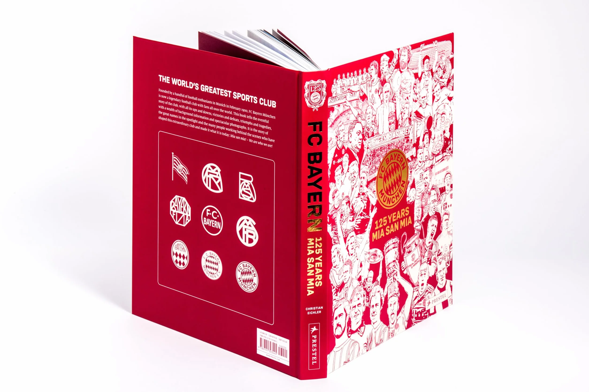 FC Bayern Munich: 125 Years