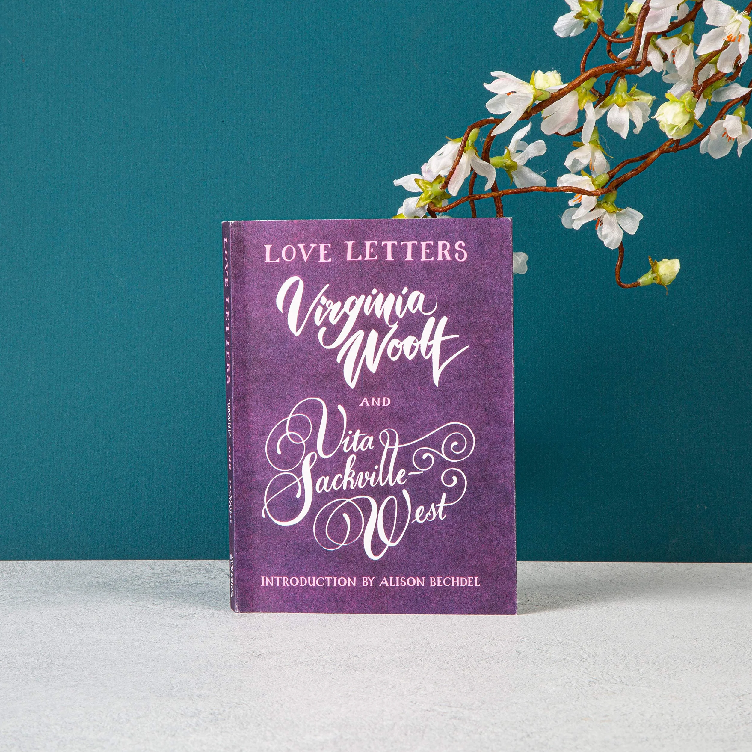 Virginia Woolf and Vita Sackville-West: Love Letters