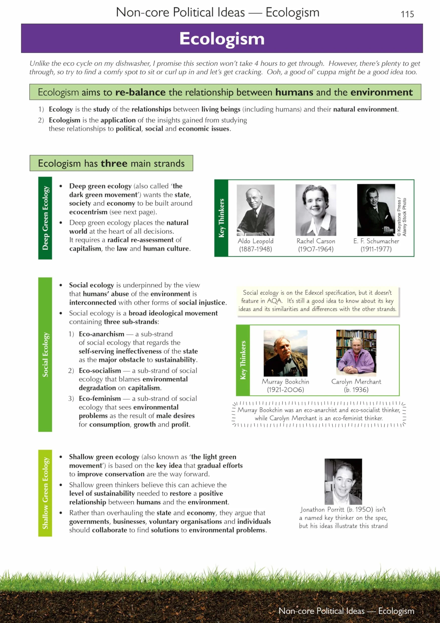 A-Level Politics: Edexcel & AQA Complete Revision & Practice (with Online Edition)