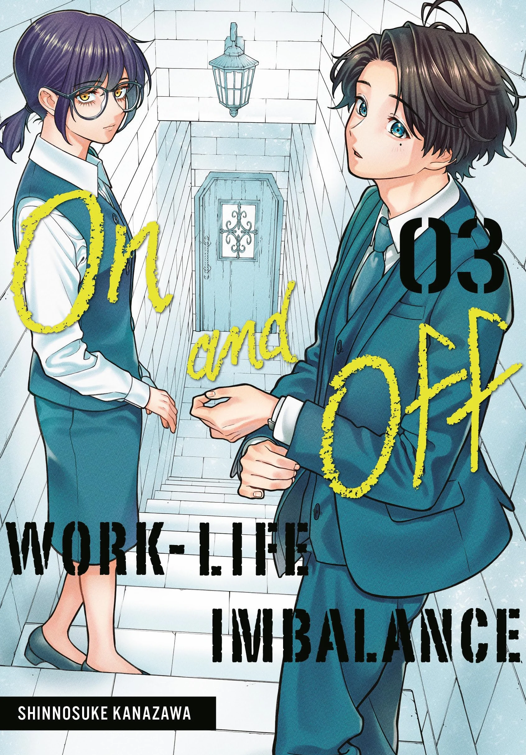 On and Off: Work-Life Imbalance 03: 3