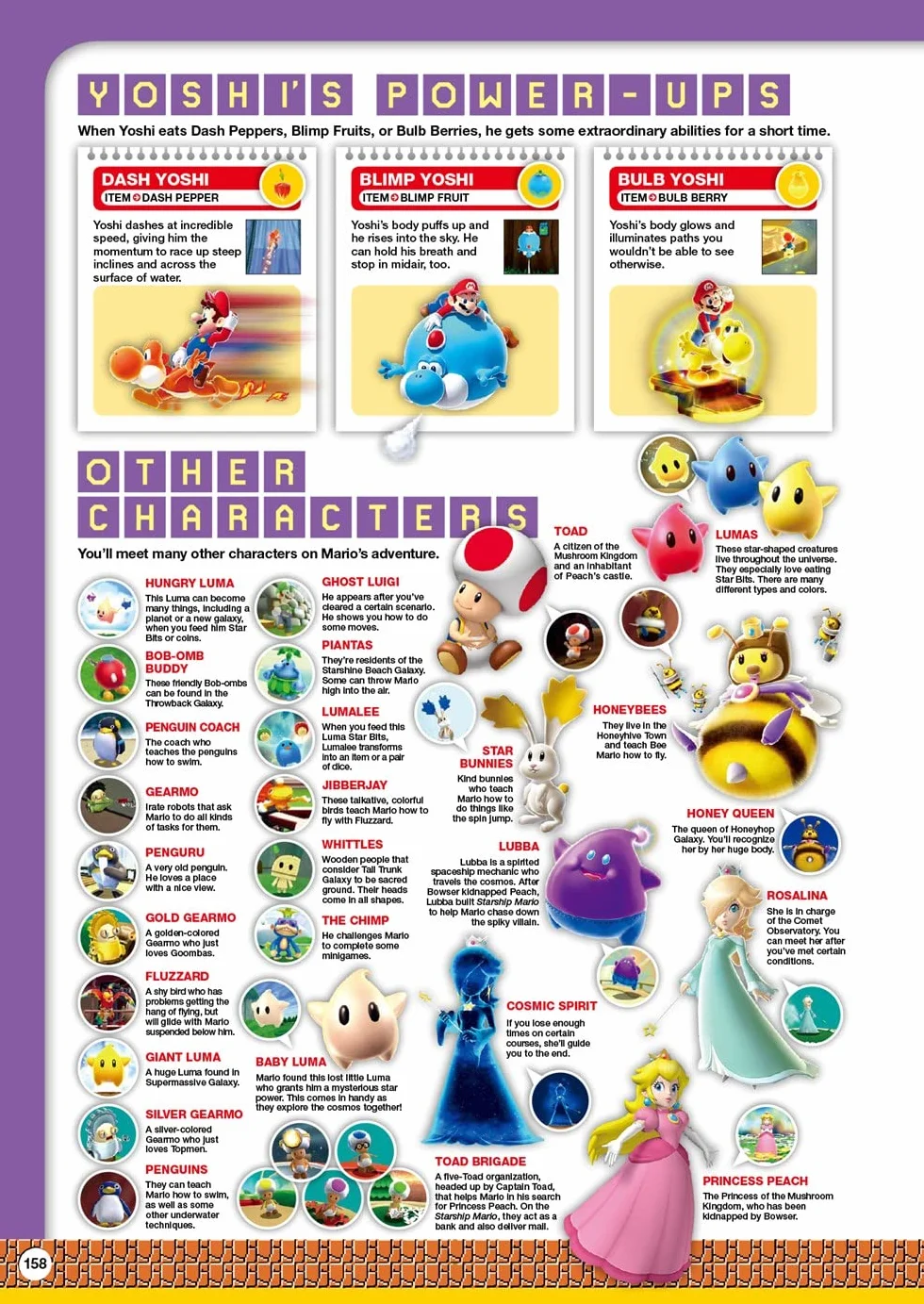 Super Mario Encyclopedia: The Official Guide to the First 30 Years: The Official Guide to the First 30 Years 1985 - 2015