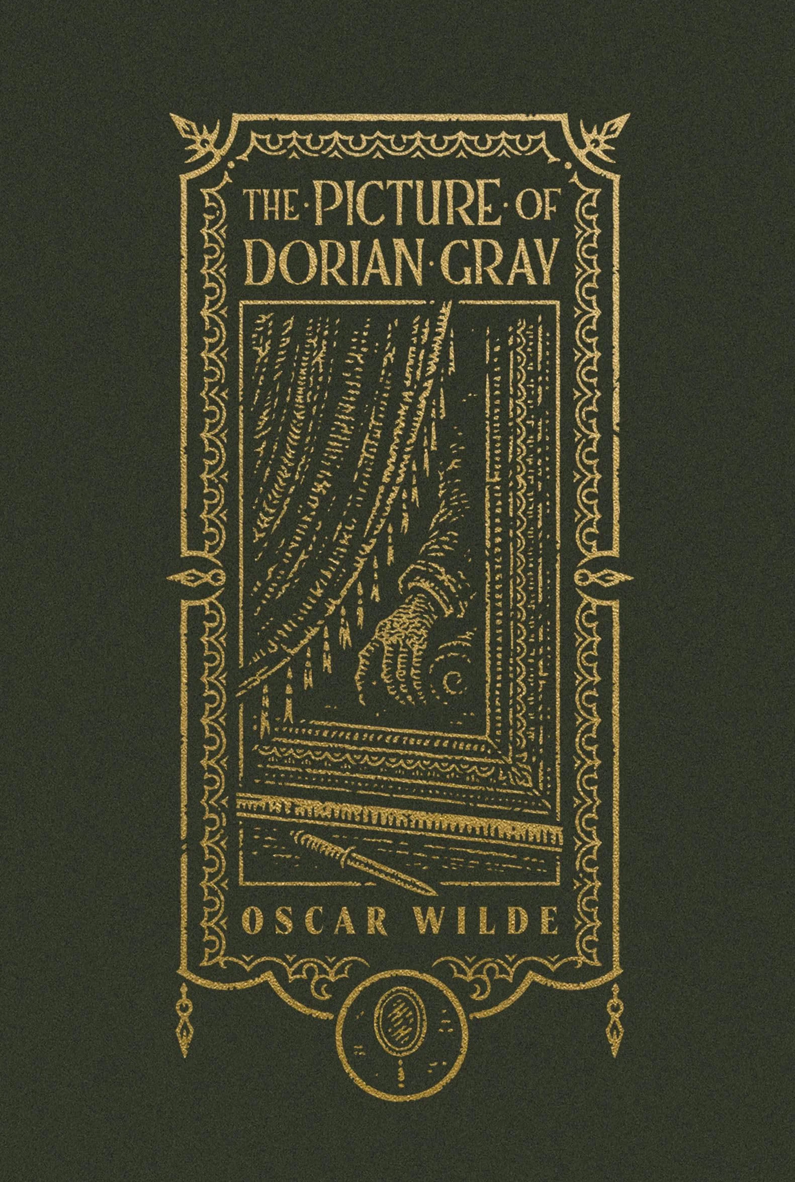 The Picture of Dorian Gray (the Gothic Chronicles Collection)