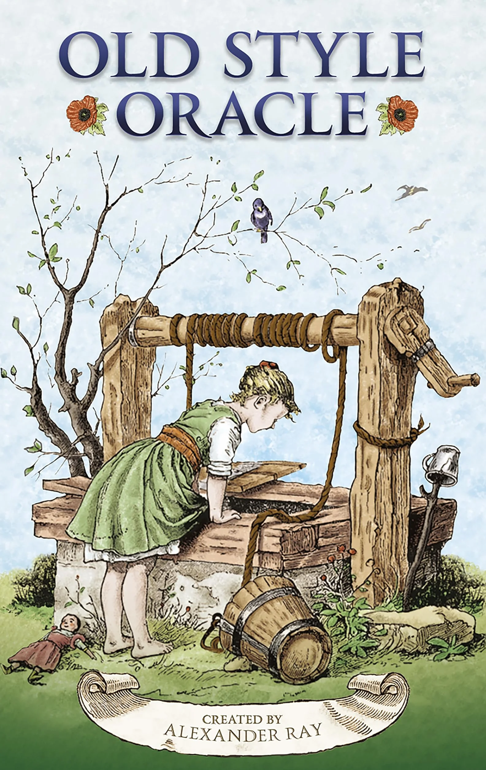 Old Style Oracle