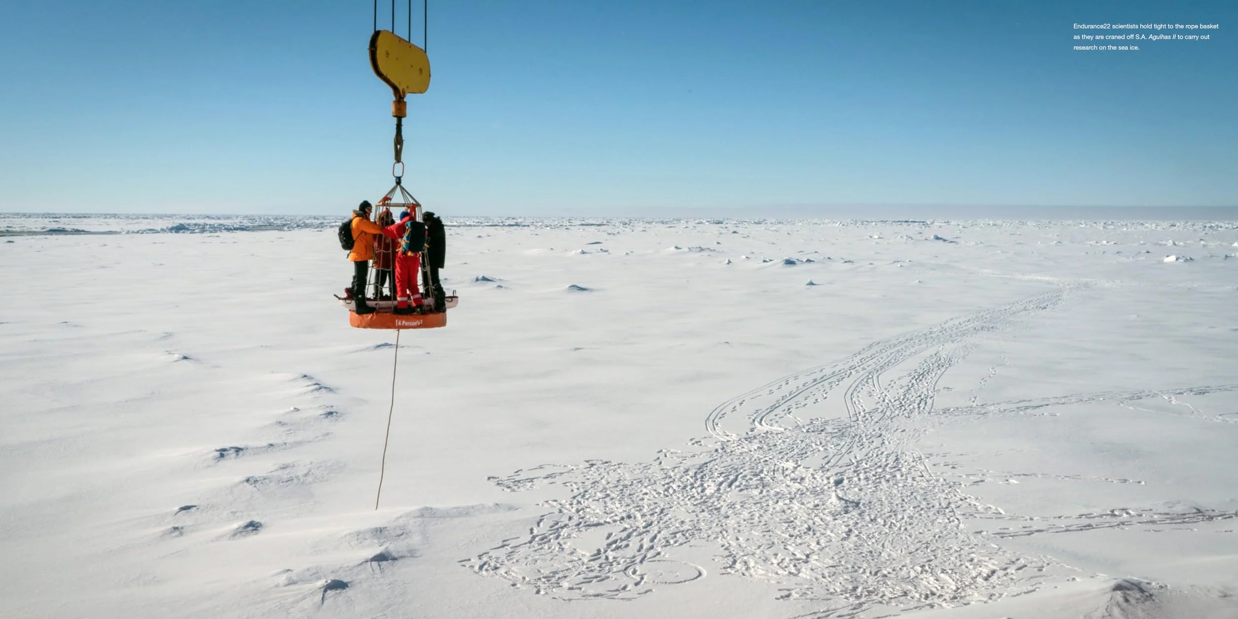 Endurance: The Discovery of Shackleton's Legendary Ship