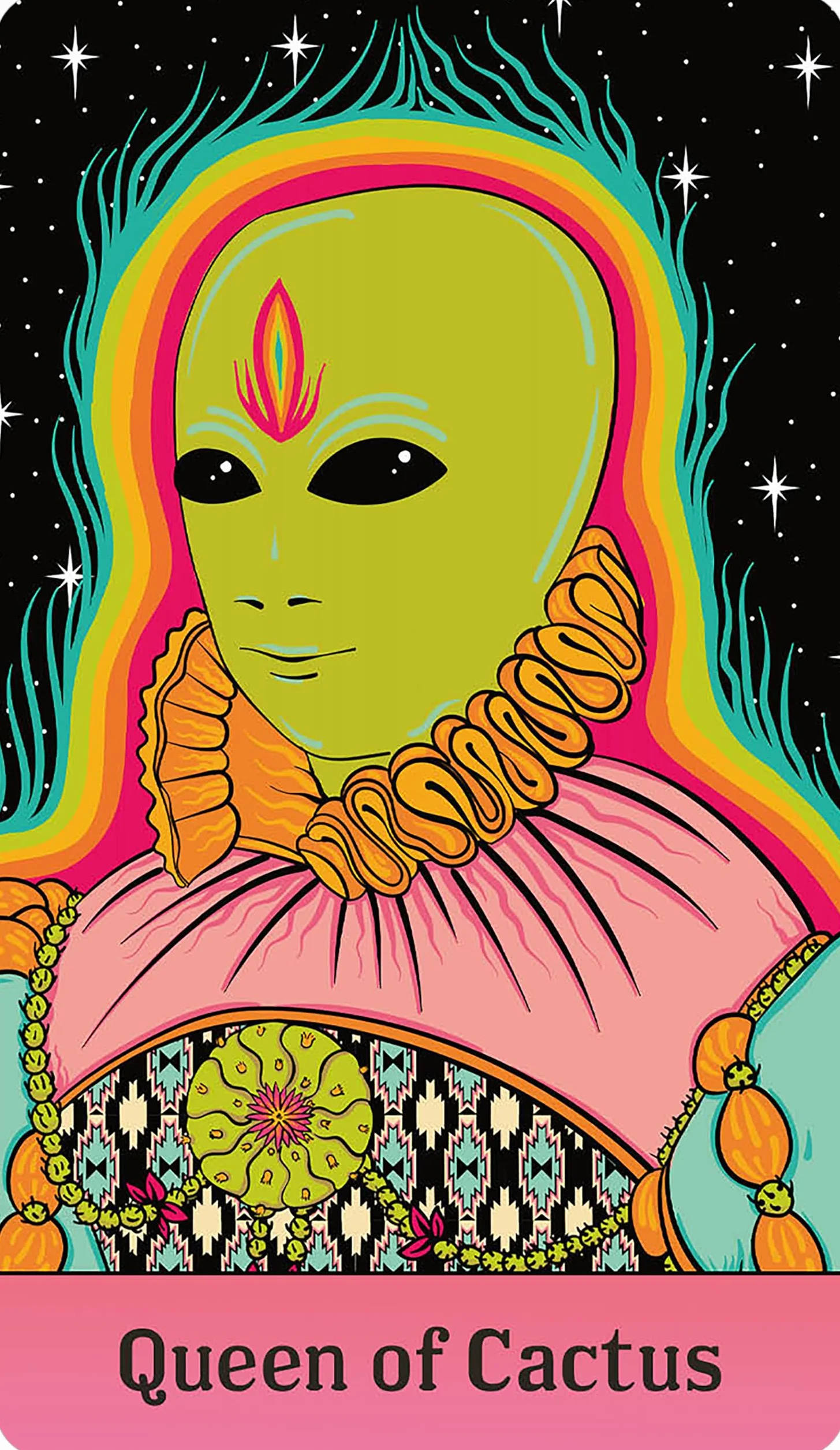 Desert Illuminations Tarot
