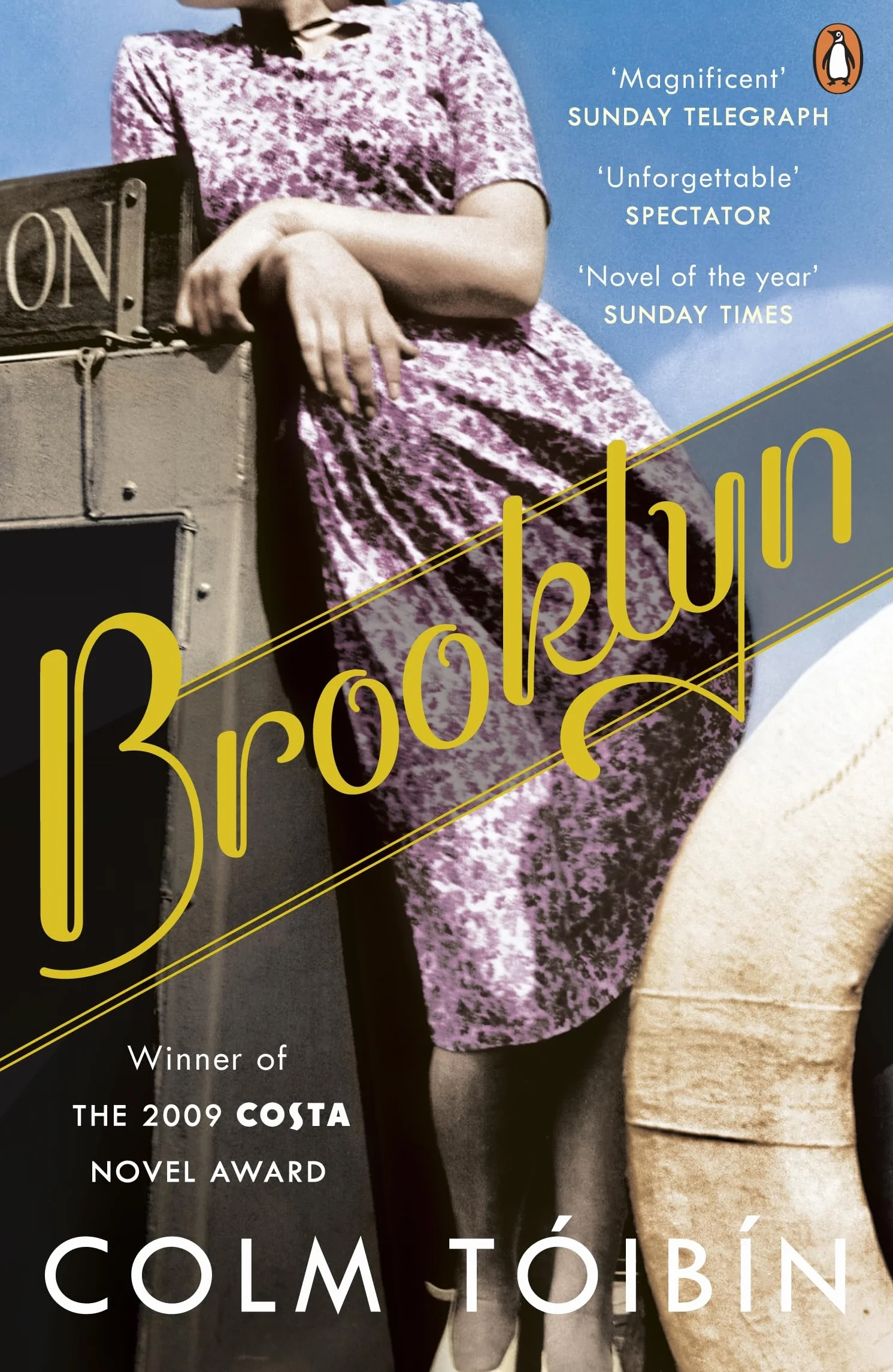 Brooklyn: The iconic prequel to Long Island, a 'masterwork' Sunday Times