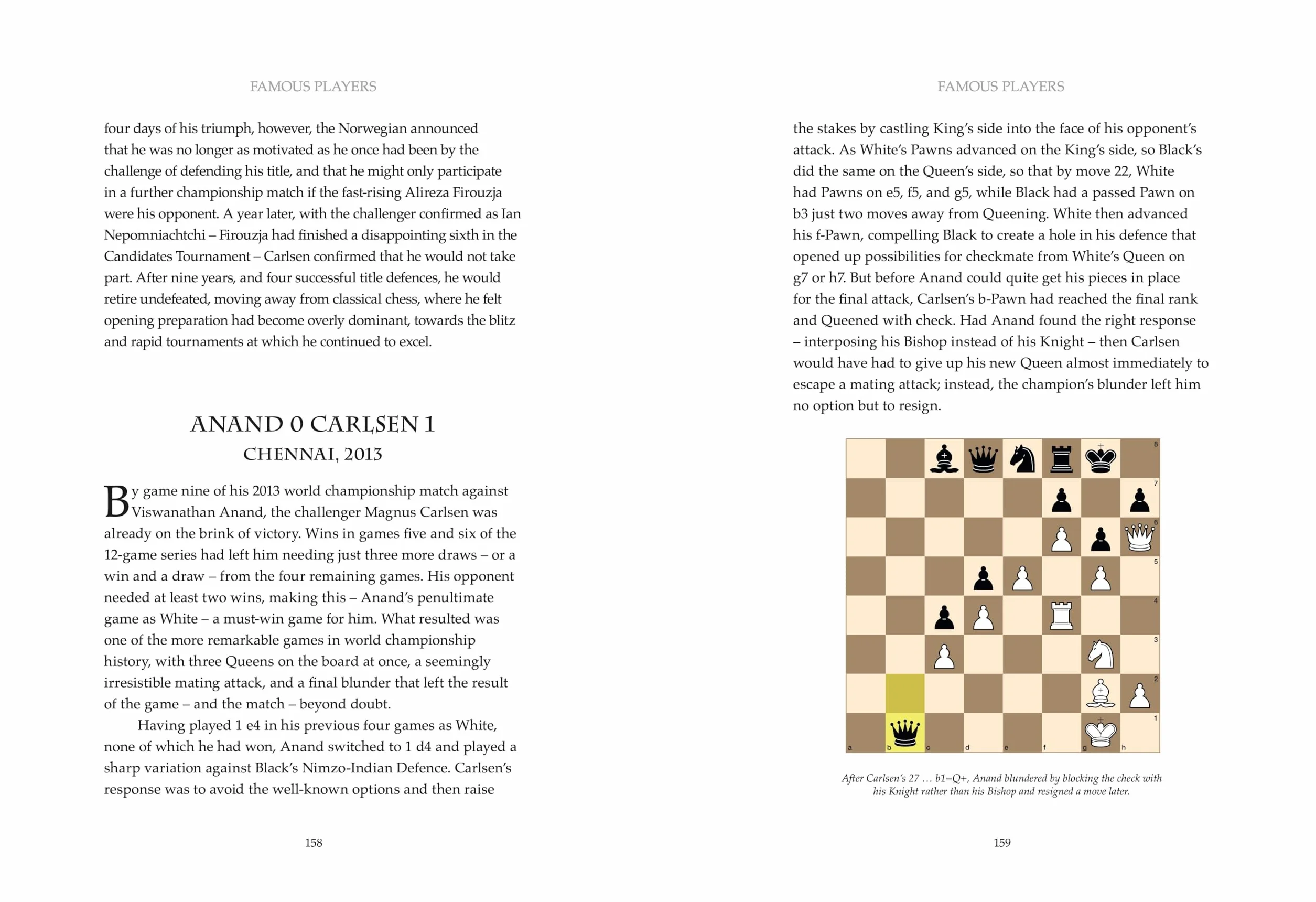 Chess Illustrated: The Game of Kings
