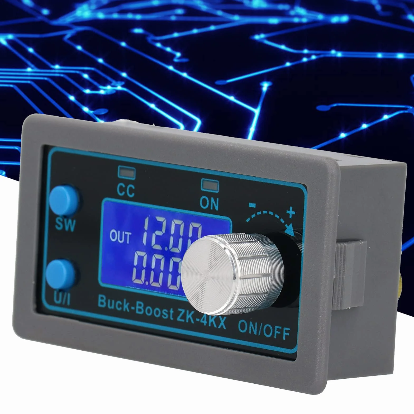 Programowalny moduł konwertera Boost regulator napięcia CV