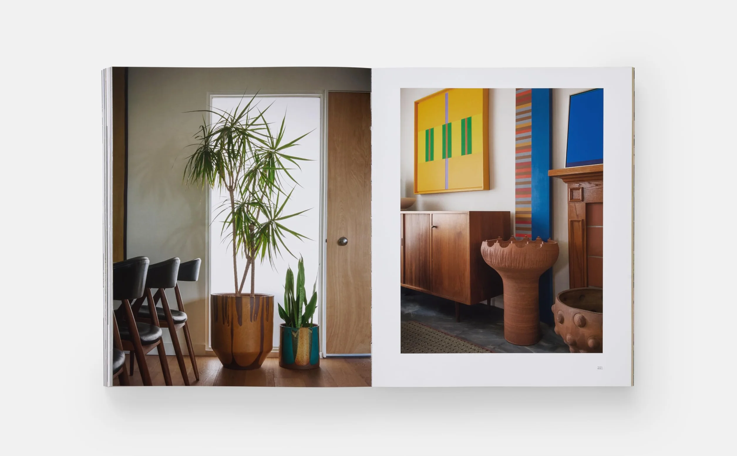 Architectural pottery: Ceramics for a modern landscape