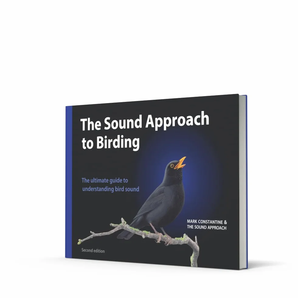 The Sound Approach to Birding: The pioneering book on birdsong