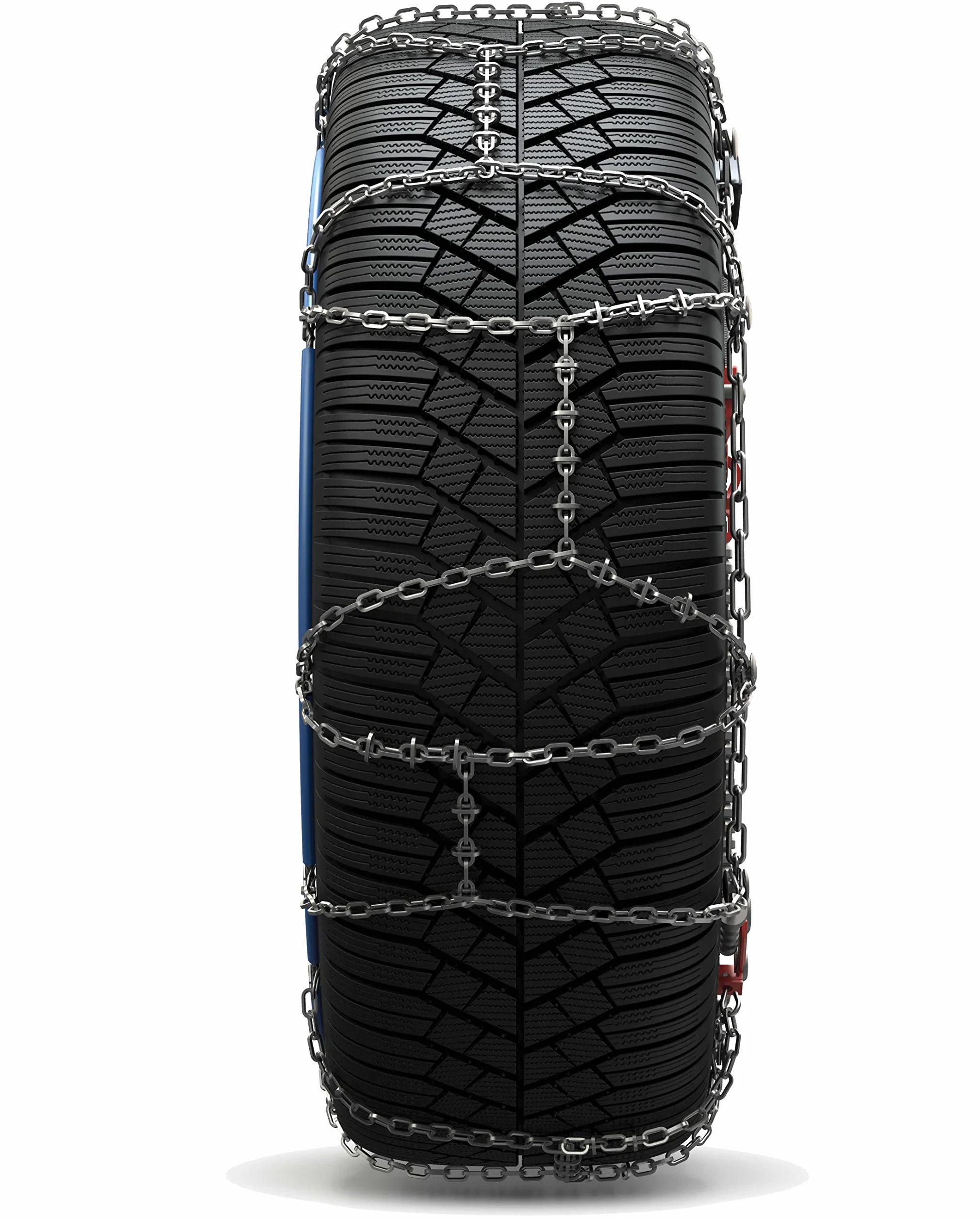 KÖNIG CL-10 090 łańcuchy śniegowe, 2 sztuki