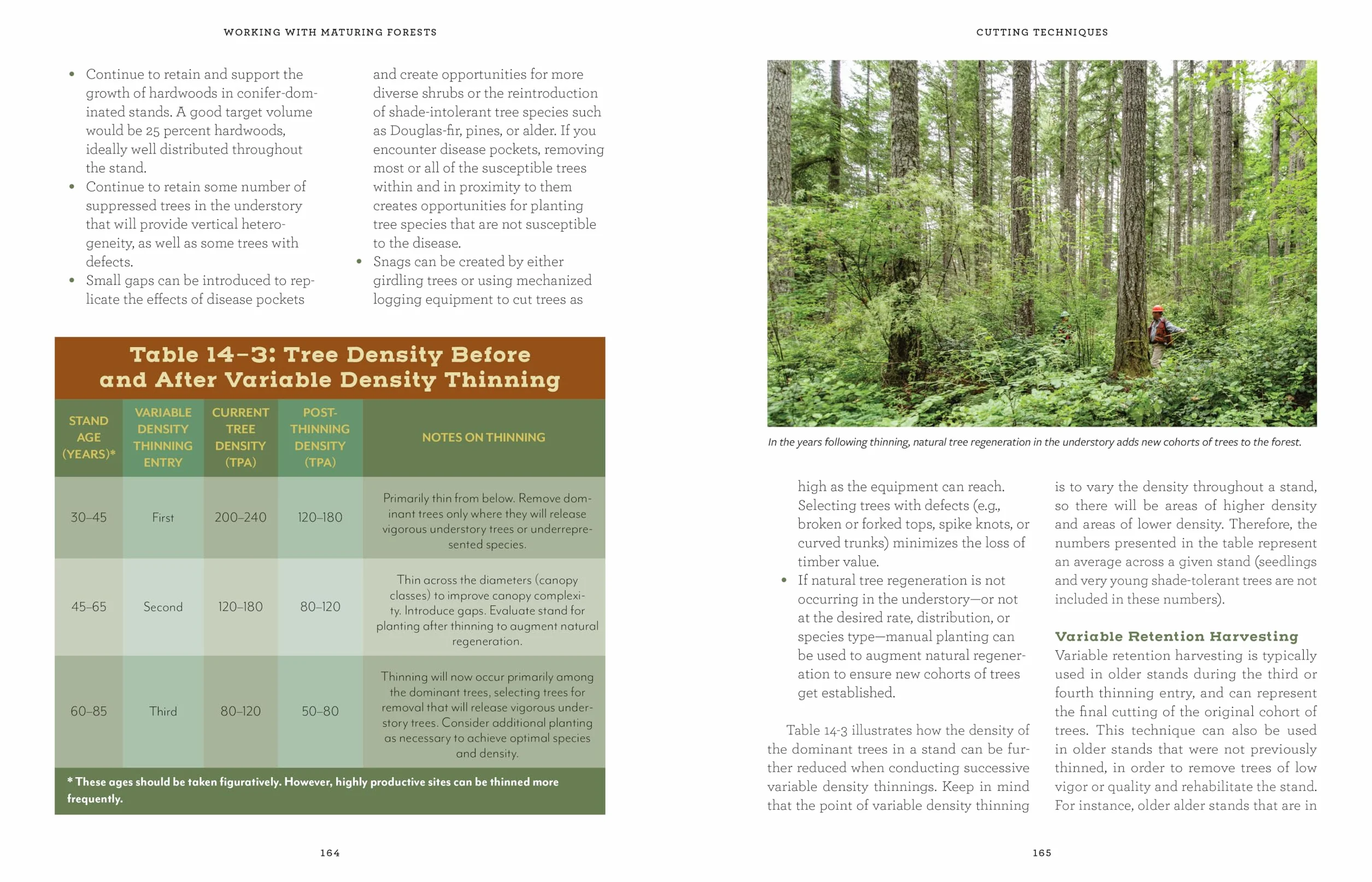 A Forest of Your Own: The Pacific Northwest Handbook of Ecological Forestry