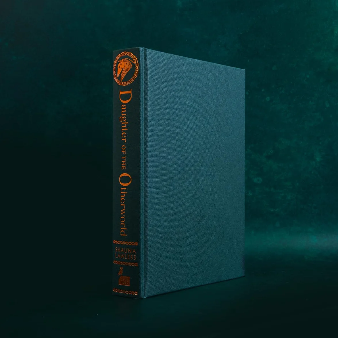 Daughter of the Otherworld: 4