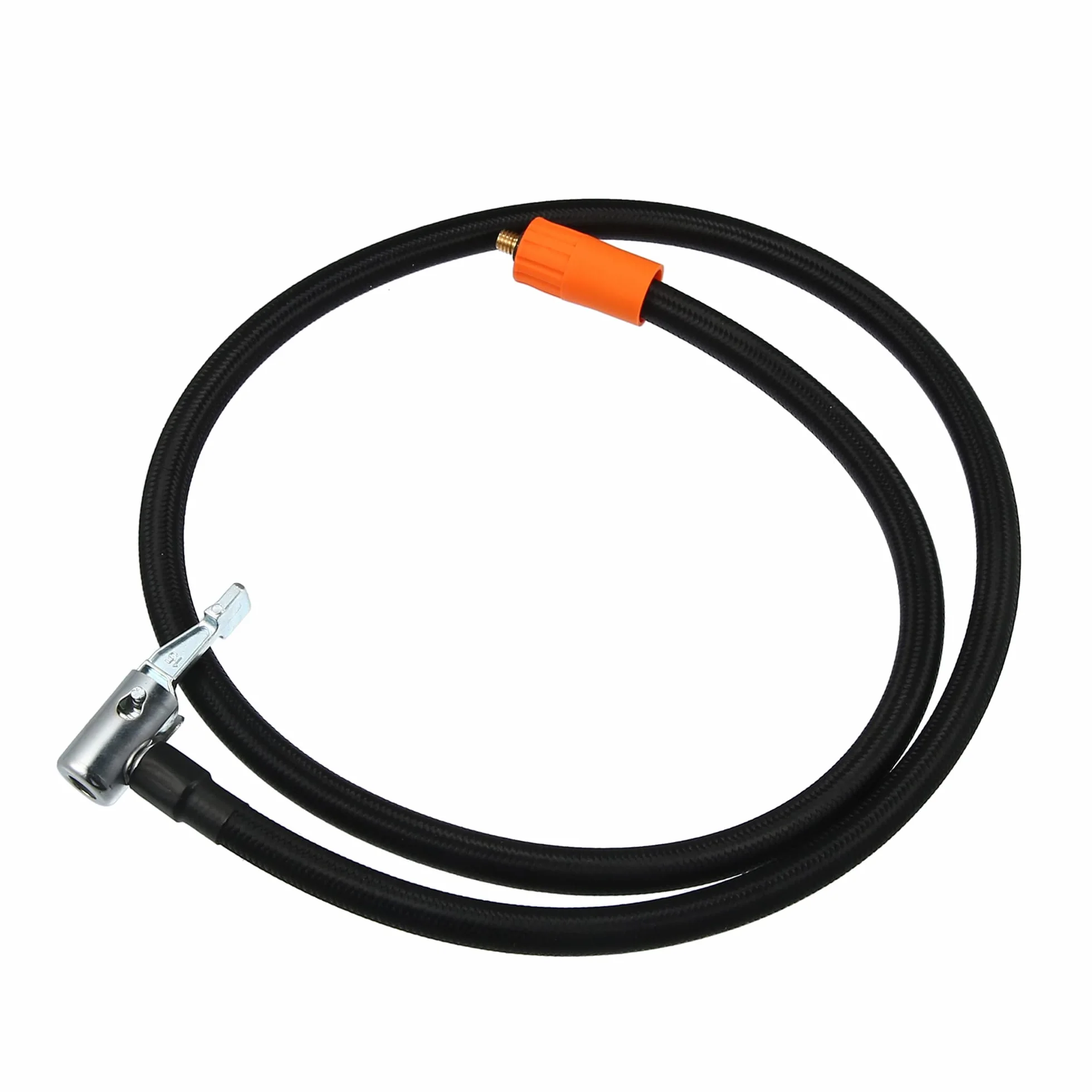 ABSOPRO Przedłużacz Wąż do Opony Inflator 1m z Blokowaniem Uchwyt Adapter