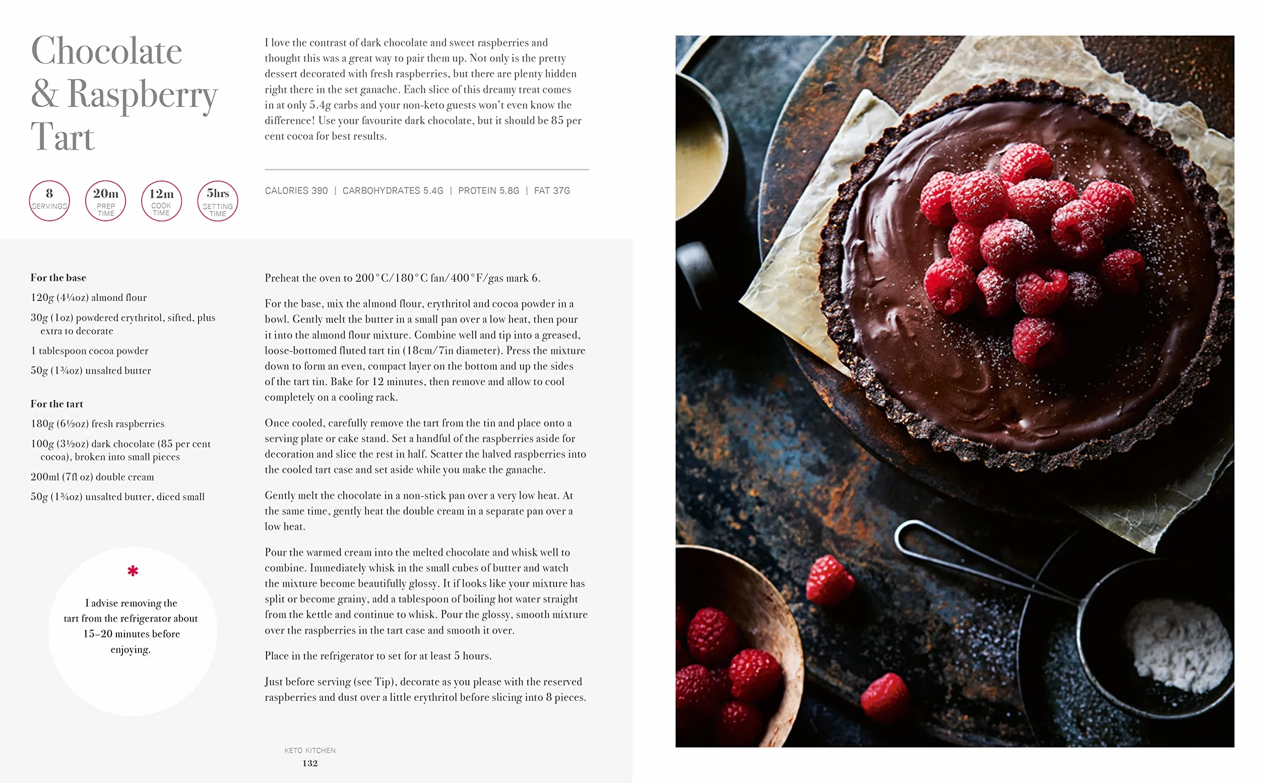 Keto Kitchen: Delicious Recipes for Energy and Weight Loss