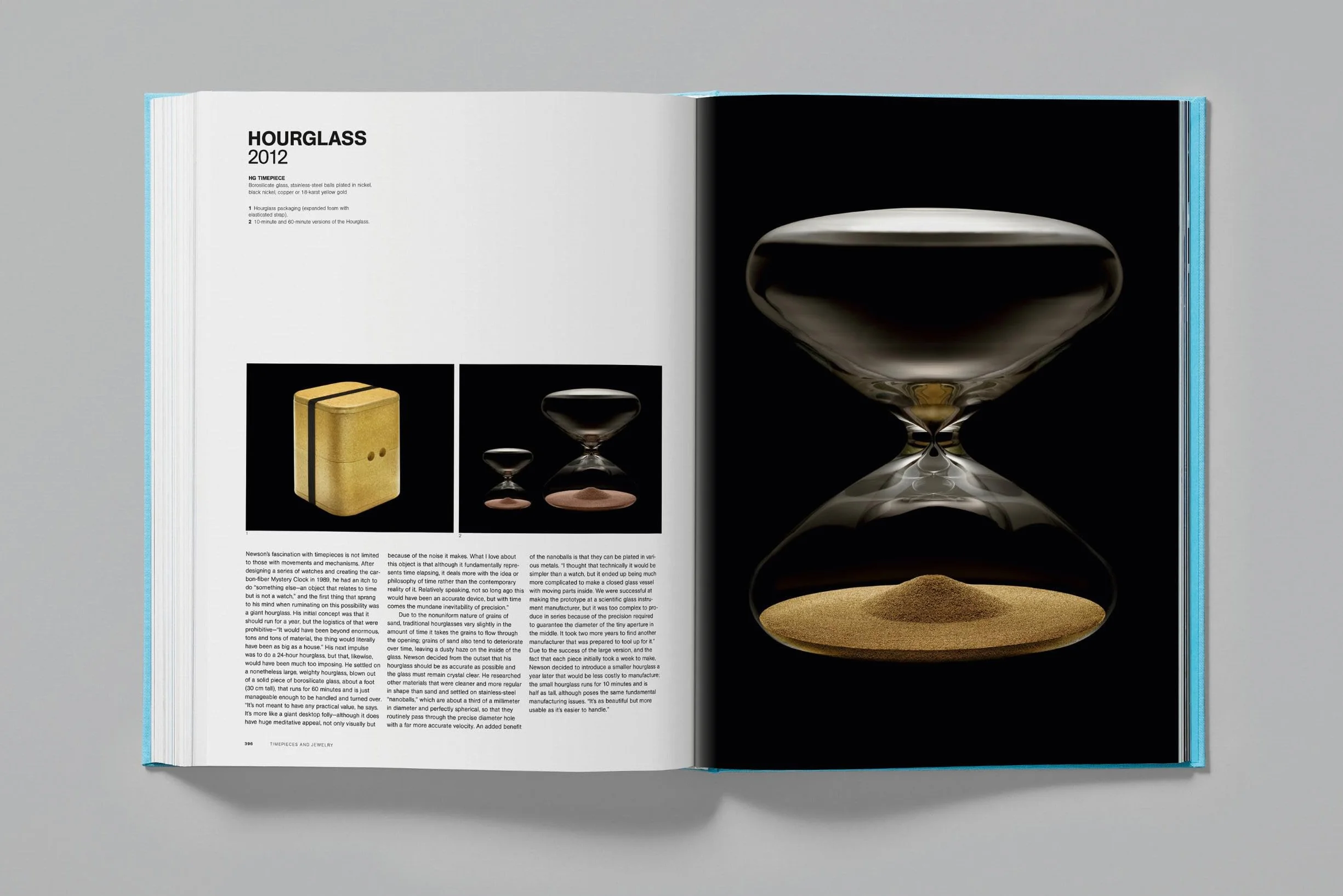 Xl-marc newson, works: Works 84-24