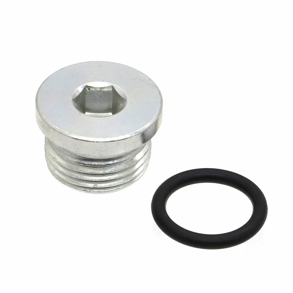 Sześciokątny korek spustowy skrzyni biegów do Polaris Ranger Sportsman 400 450 500 570 600 700 800 Magnum ATV UTV 2 sztuki
