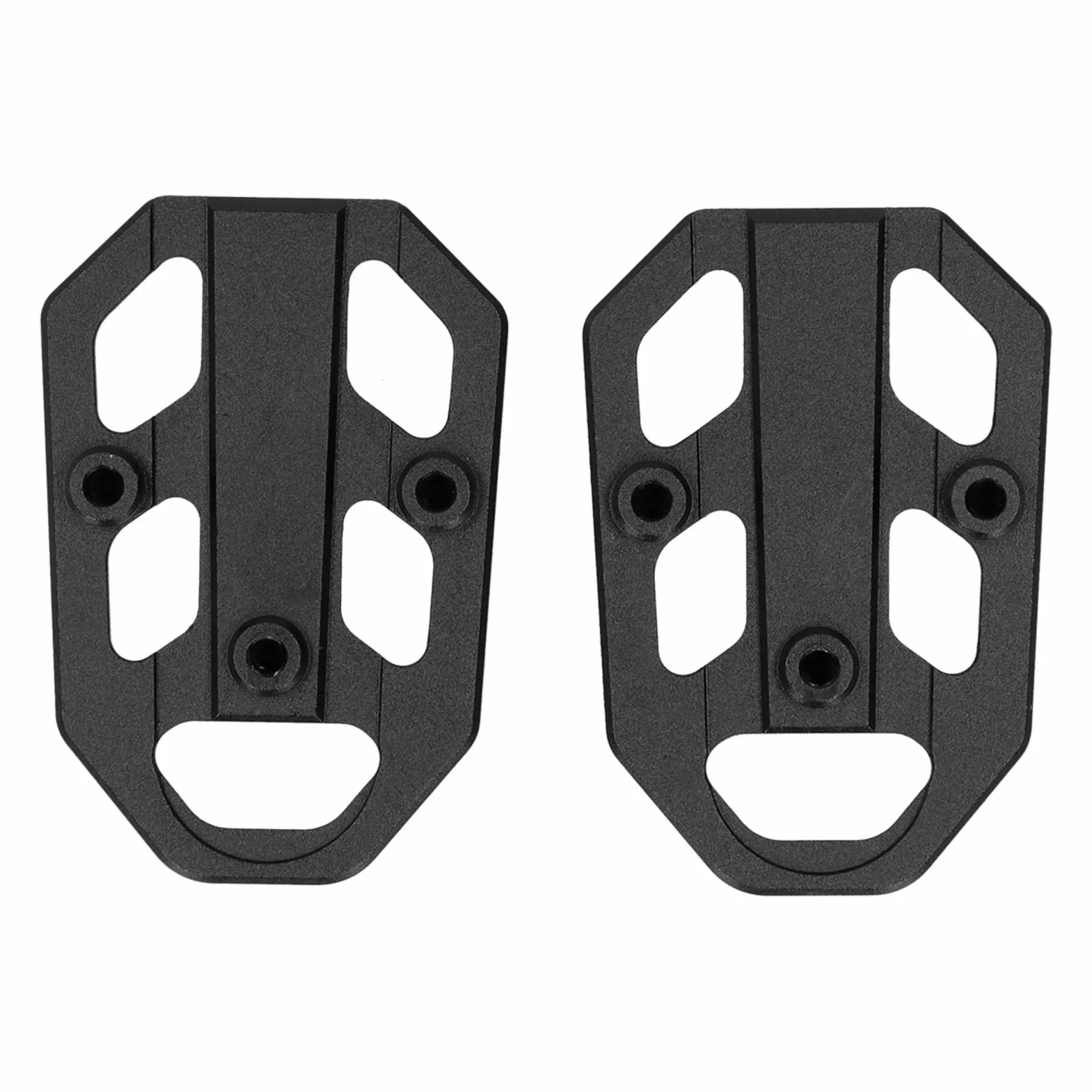 Podnóżki motocyklowe para przednie poszerzone pasuje do NC750X NC750S CB500X 2014-2020