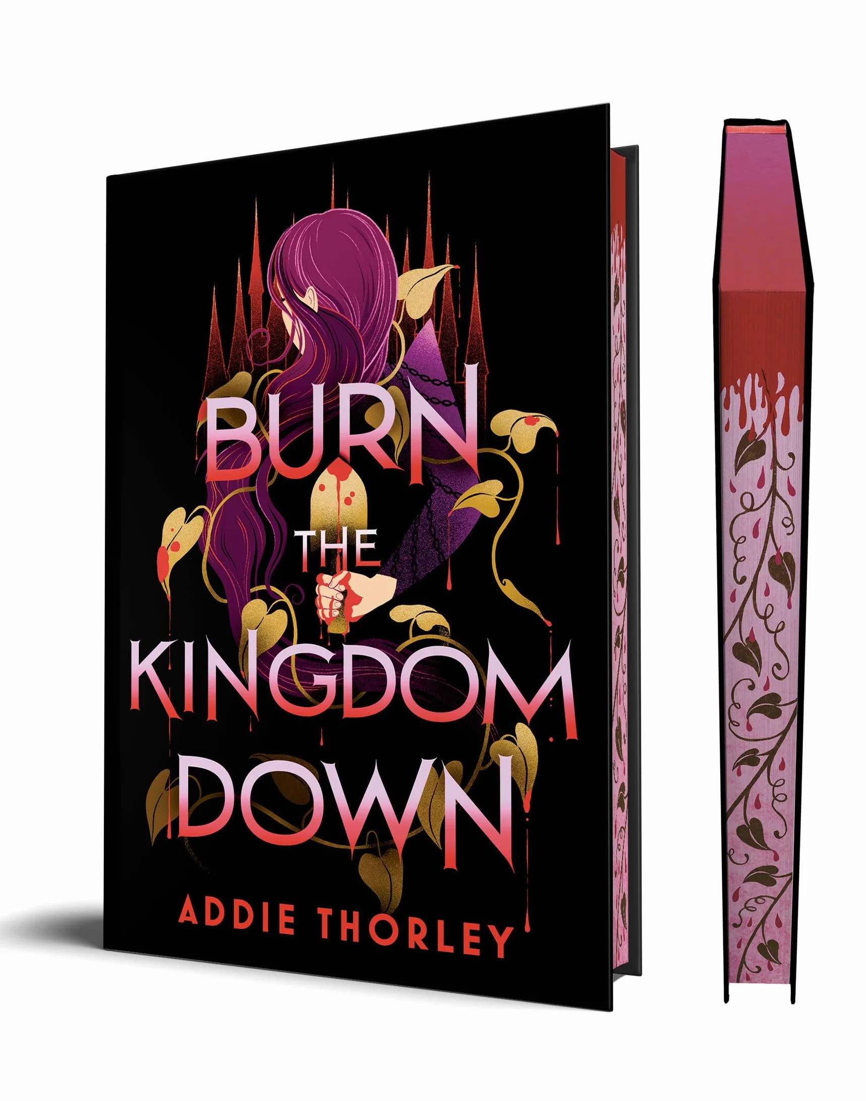Burn the Kingdom Down