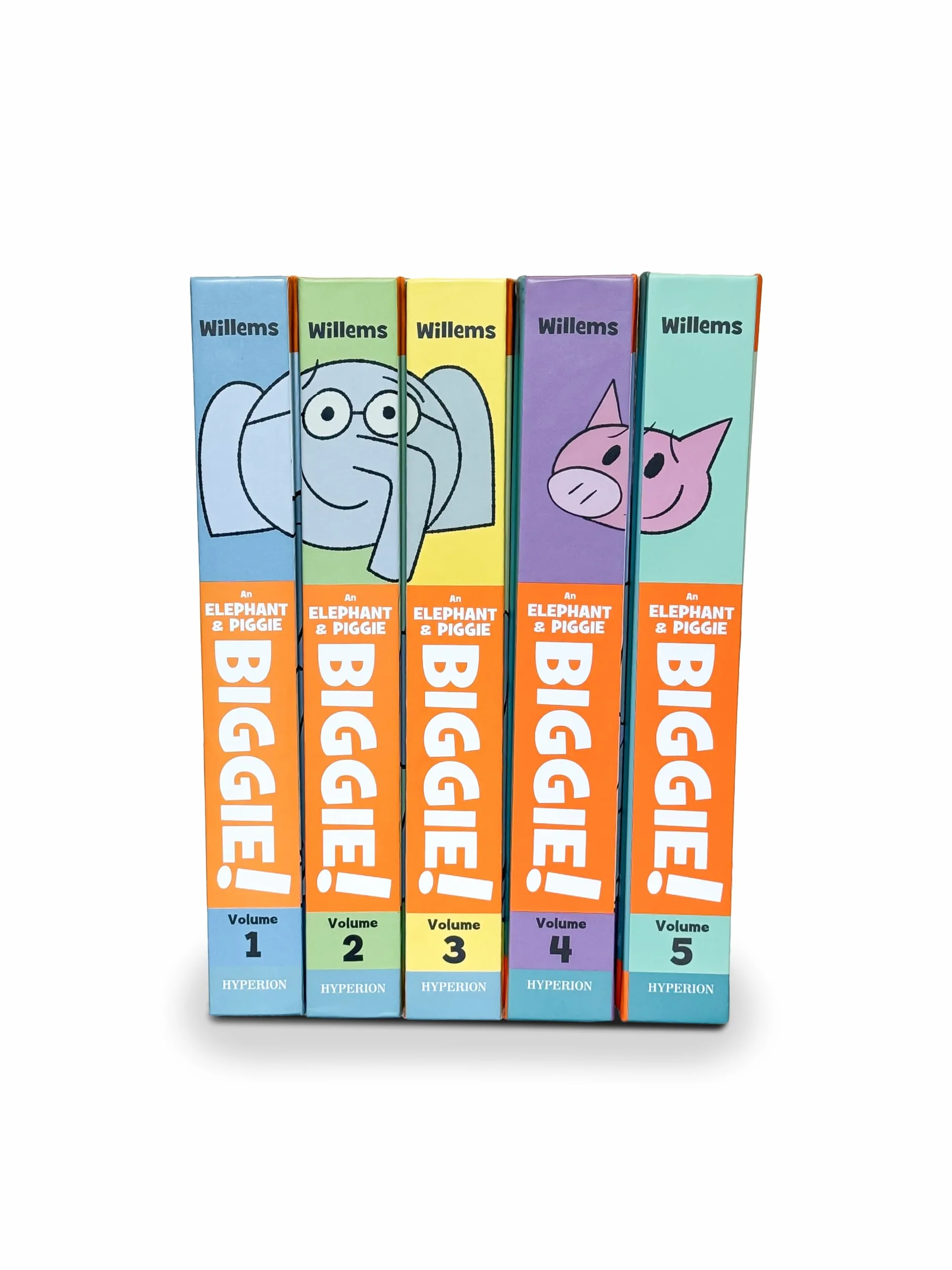 An Elephant & Piggie Biggie!: 4