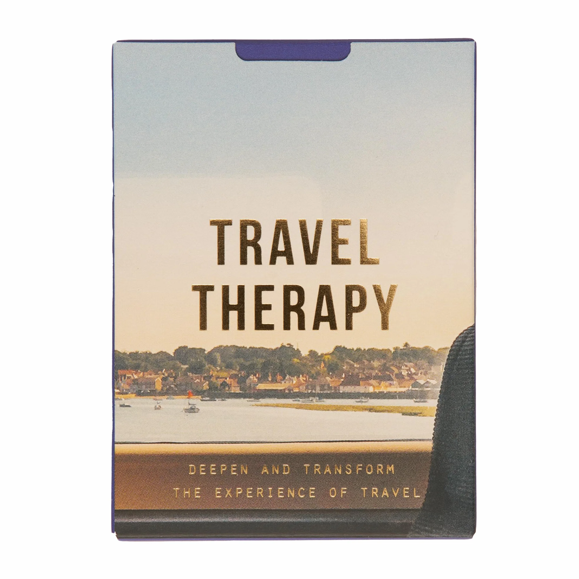 Travel Therapy: Deepen and Transform the Experience of Travel