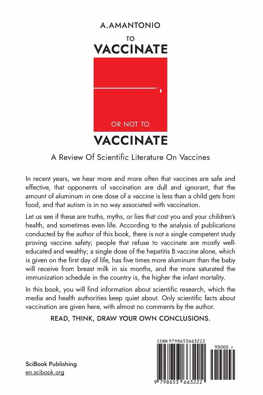 To Vaccinate or not to Vaccinate: A Review of Scientific Literature on Vaccines