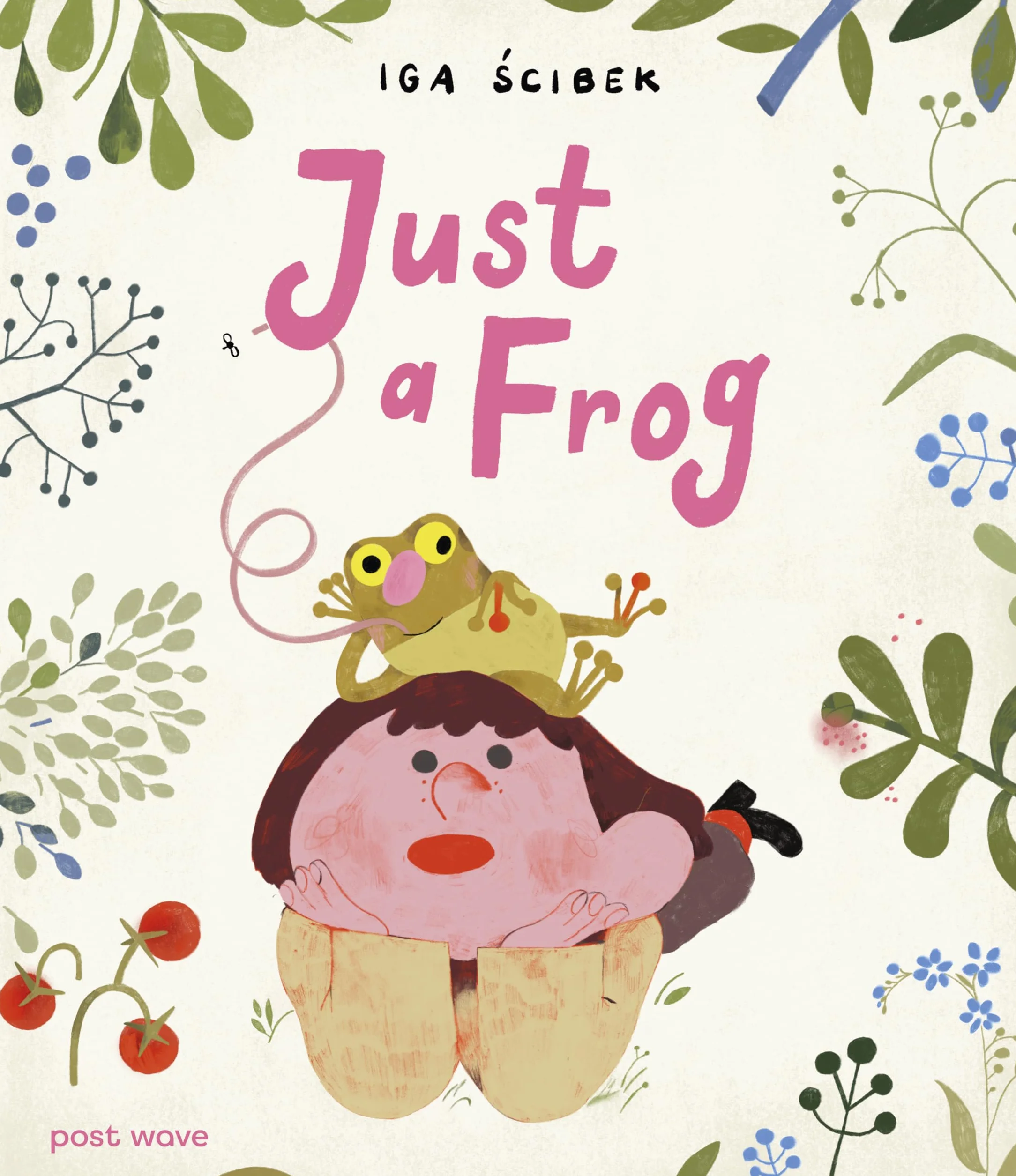 Just a Frog