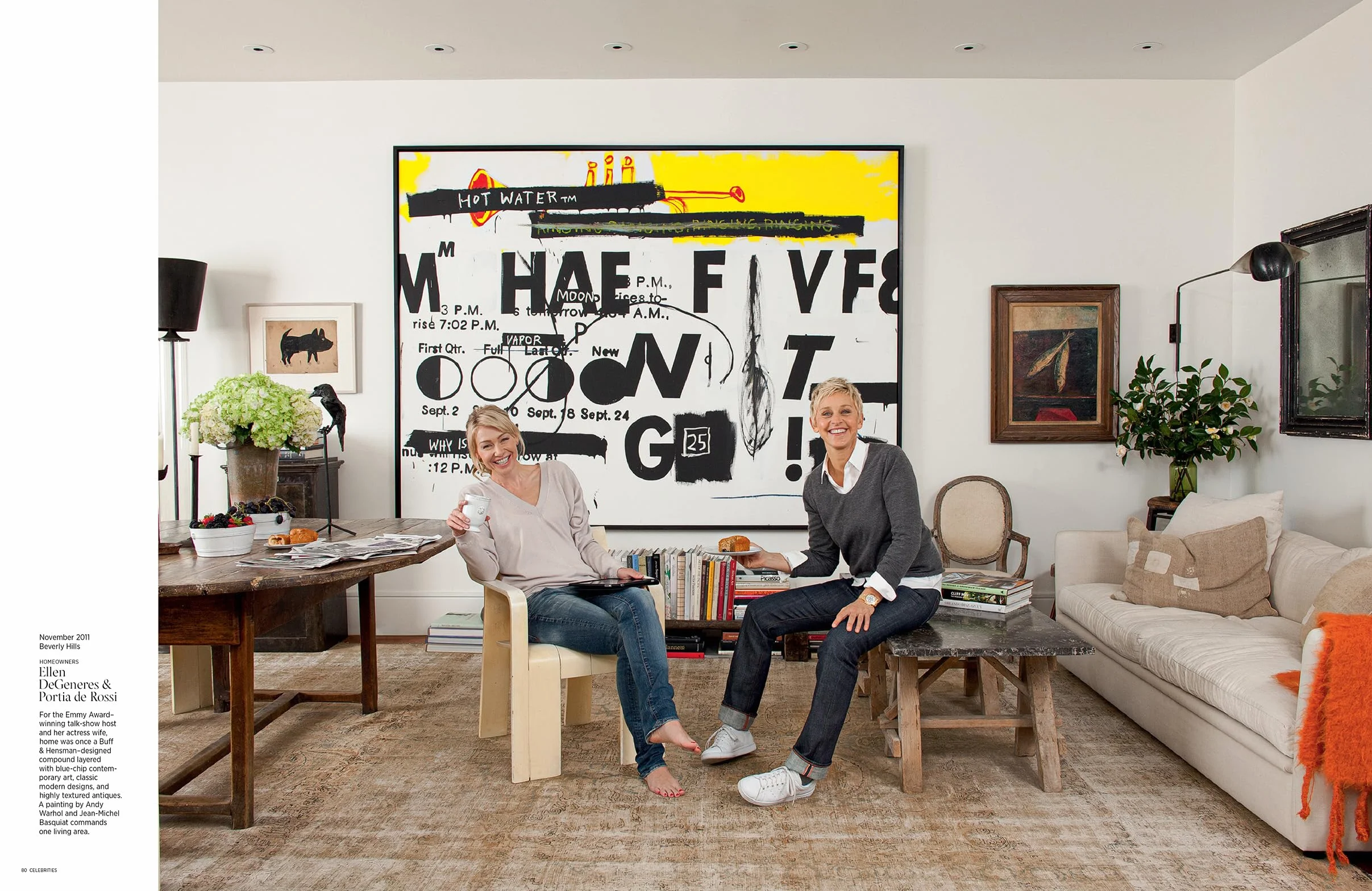 Architectural Digest at 100: A Century of Style