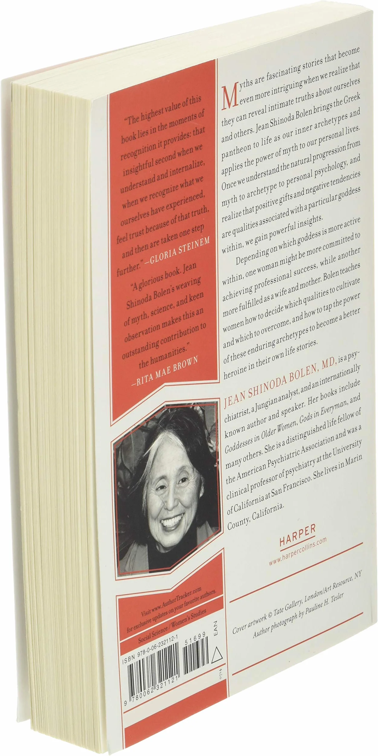 Goddesses in Everywoman: Powerful Archetypes in Women's Lives