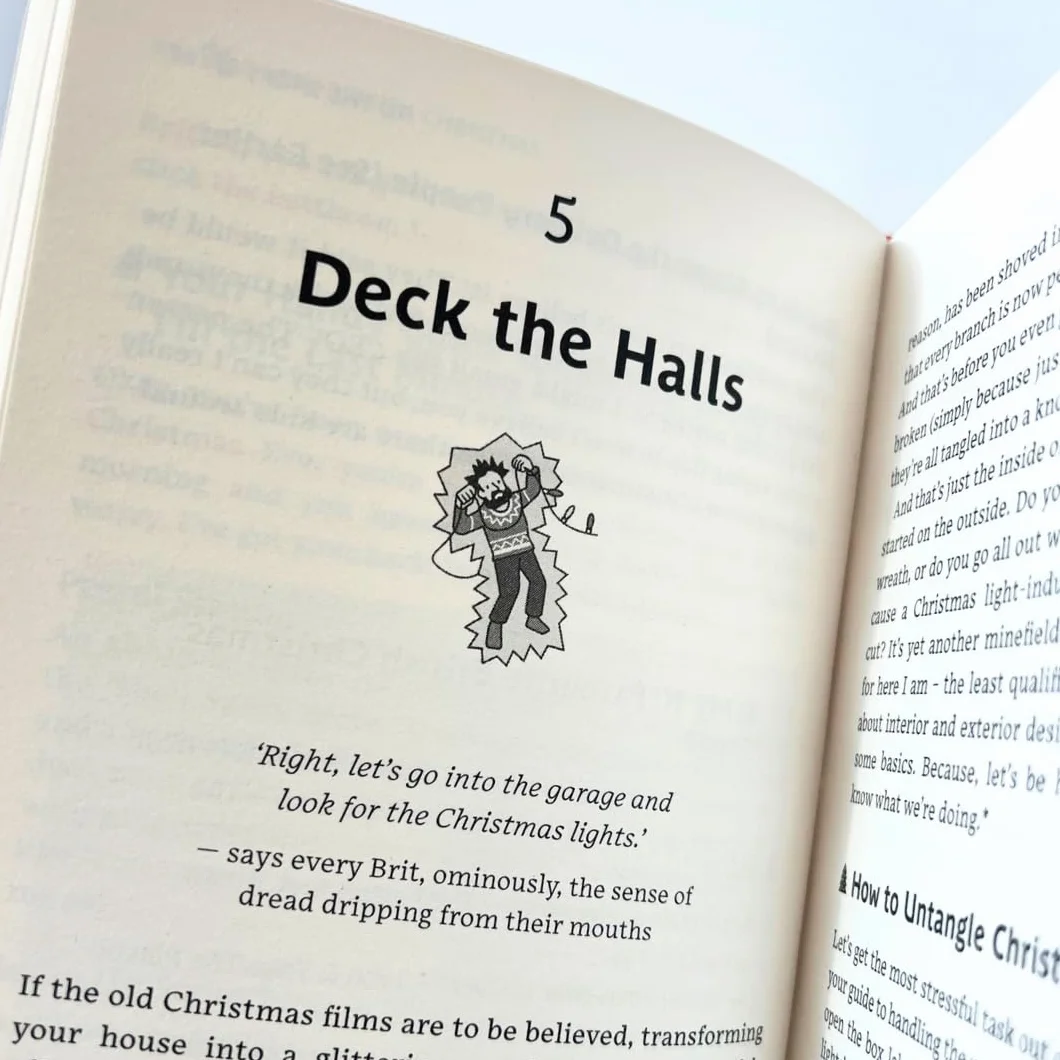 A Very British Christmas: The perfect festive gift: how to survive Christmas with your family, from the bestselling creator of Very British Problems