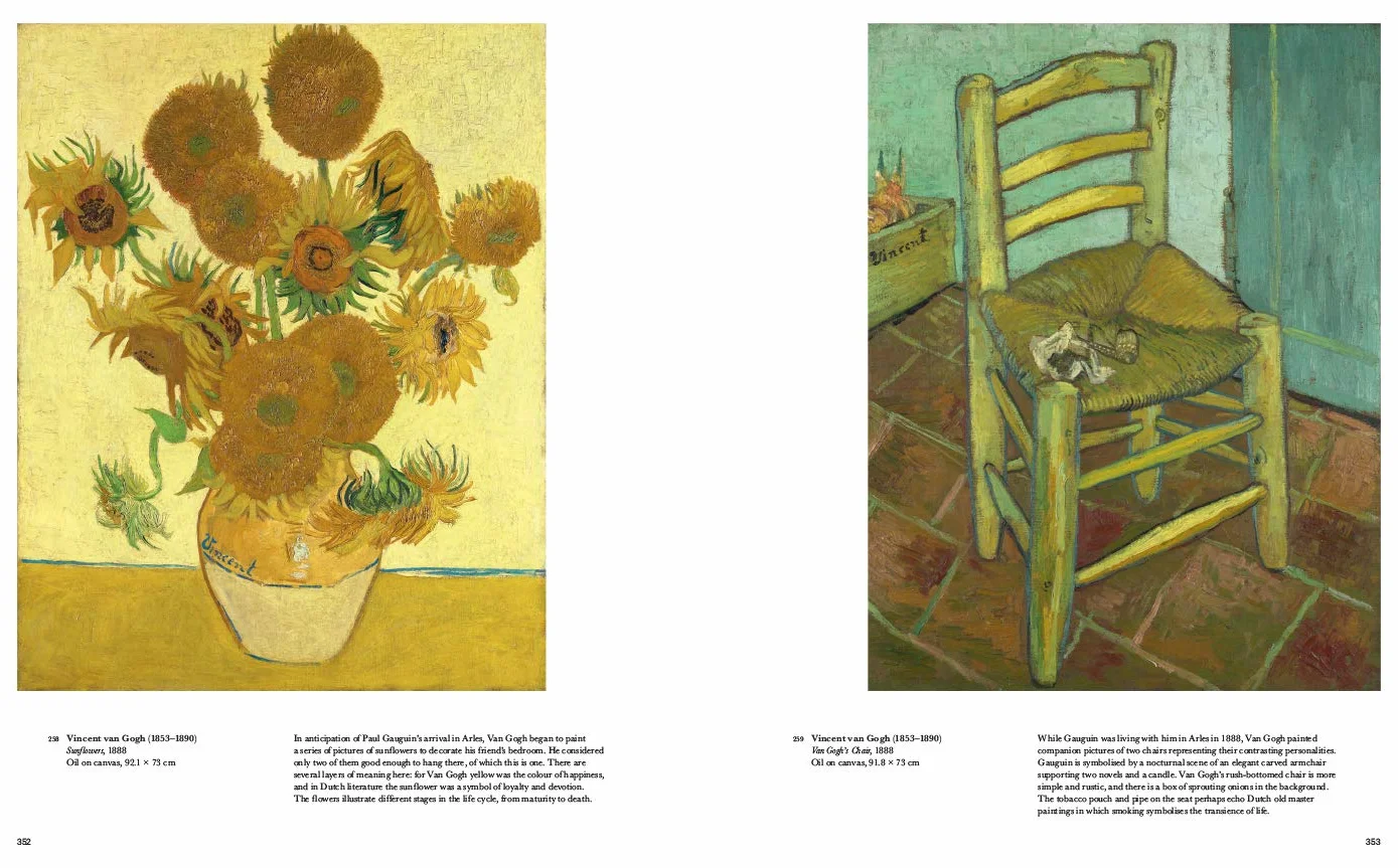 The National Gallery: Masterpieces of Painting