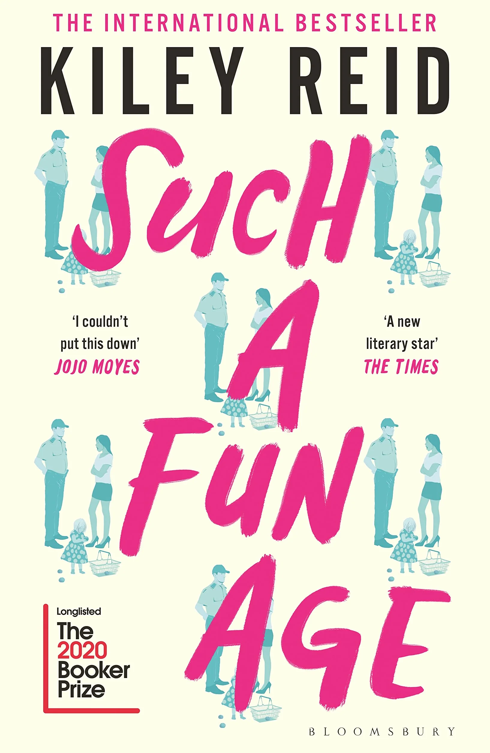 Such a fun age: 'The book of the year' Independent