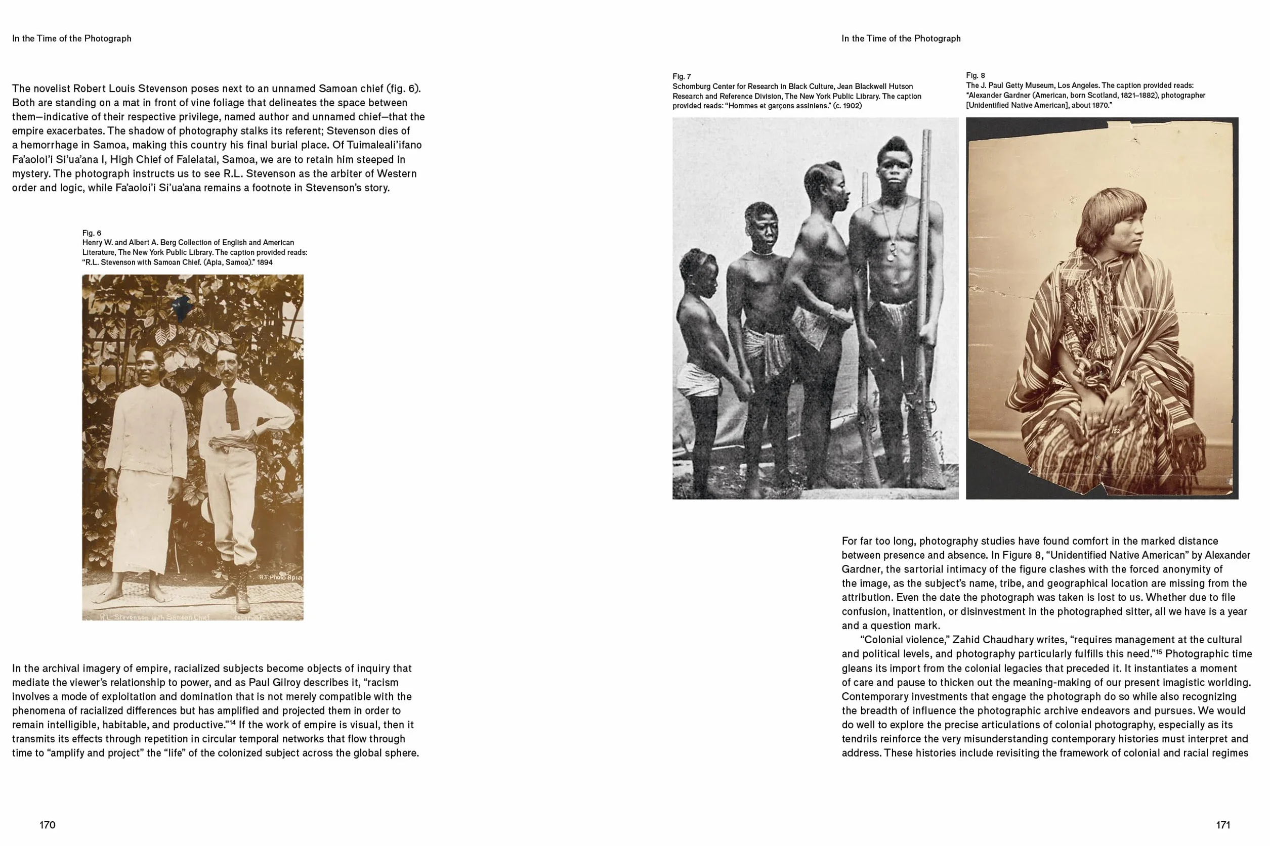 A Kind of Paradise : Artistic Counter-Narratives to Colonial-Era Photography /anglais