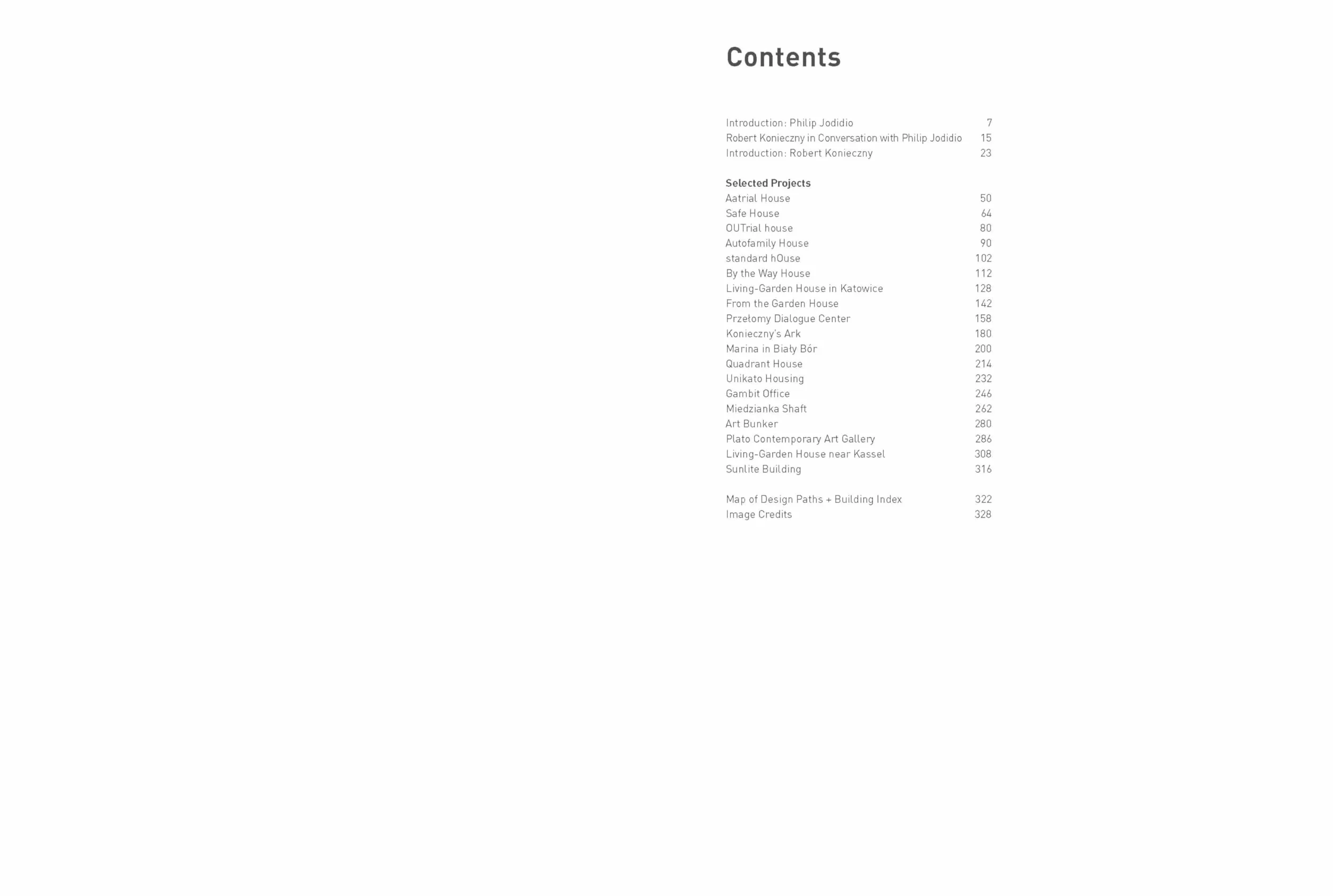 Robert Konieczny: Kwk Promes: Buildings + Ideas