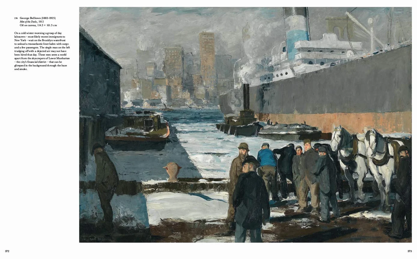 The National Gallery: Masterpieces of Painting