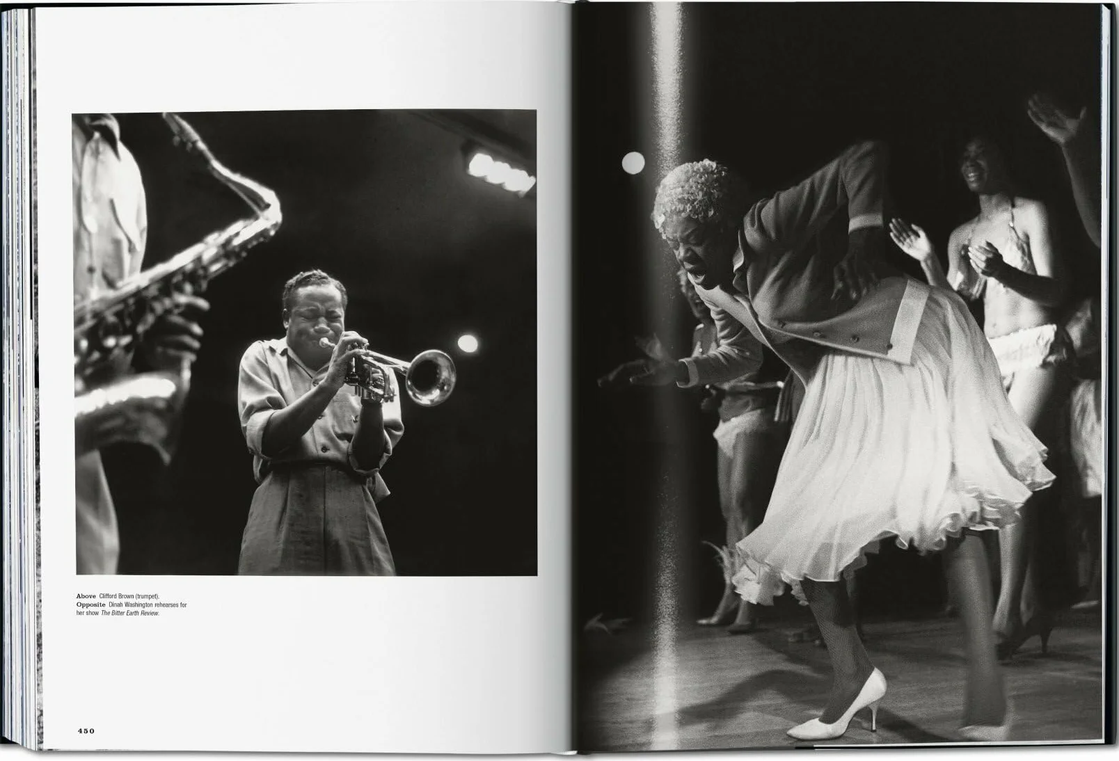William Claxton. Jazzlife: FO: A Jouney for Jazz Across America in 1960