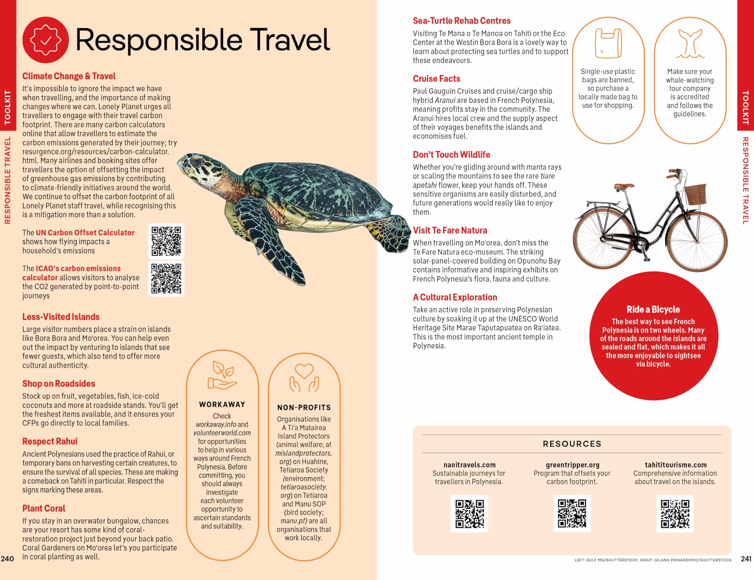 Tahiti & French Polynesia 12ed -anglais-: Plan the Trip of a Lifetime | Detailed Itineraries & Maps | Insider Tips | Covers Tahiti, Mo'orea, Huahine and more