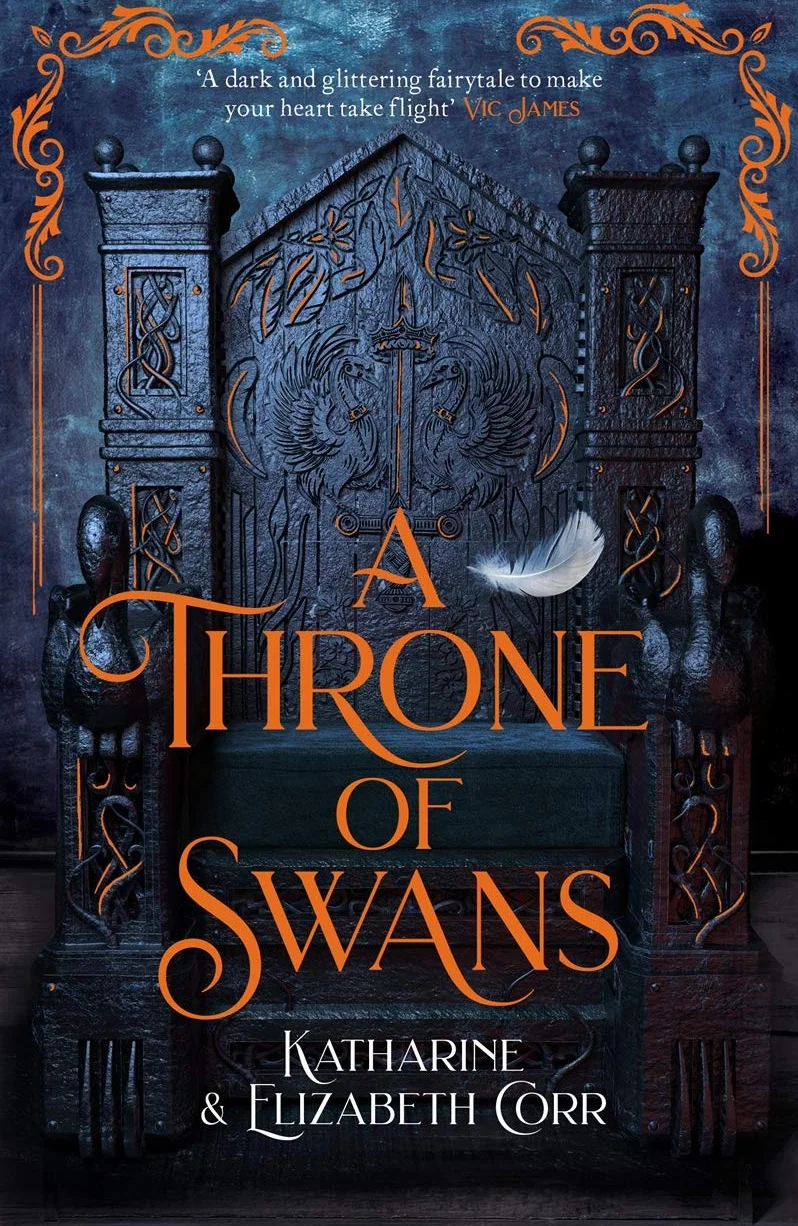 A Throne of Swans: Volume 1