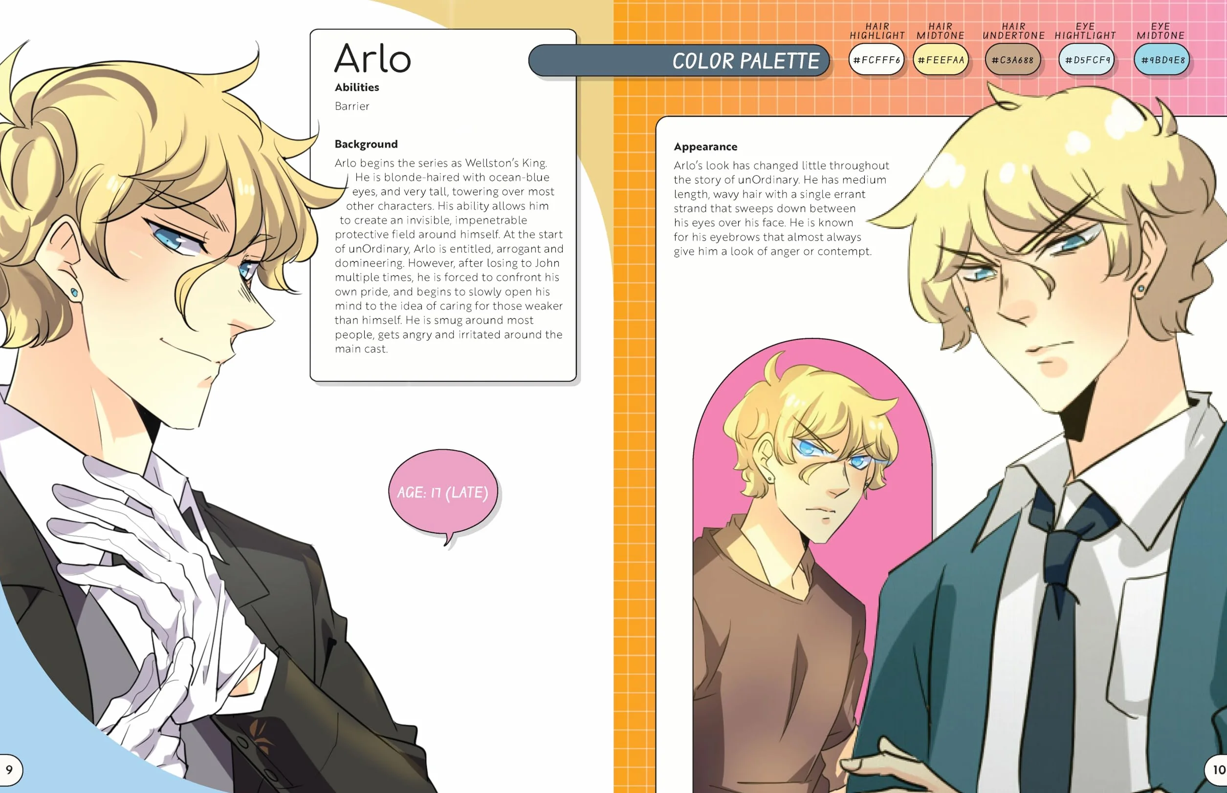 Learn to Draw Unordinary: Learn to Draw Your Favorite Characters from the Popular Webcomic Series with Exclusive Behind-The-Scenes and Insider Tips!