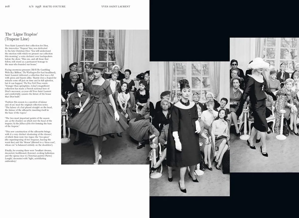 Dior: catwalk : the complete collections