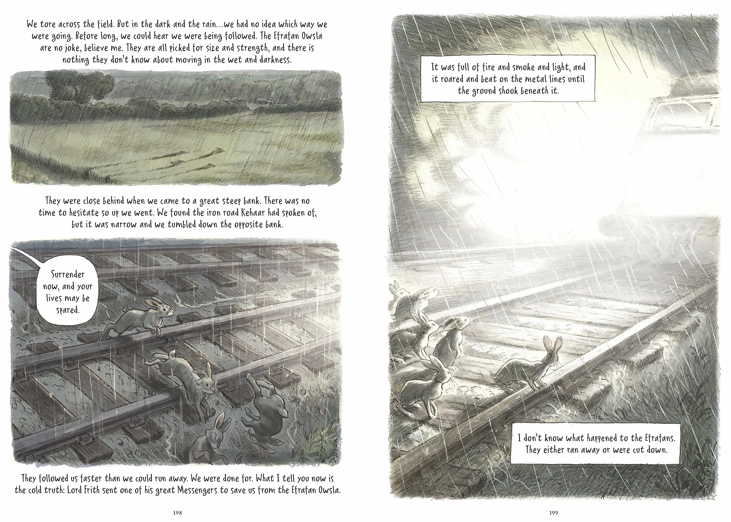 Watership Down: The Graphic Novel