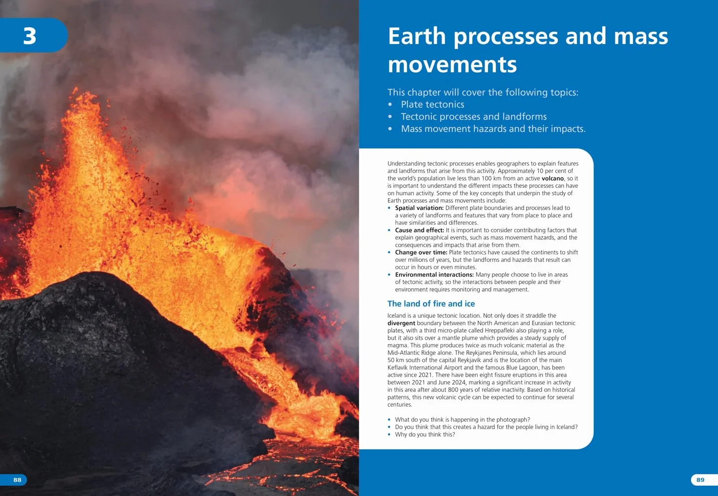 Cambridge International AS & A Level Geography Student's Book