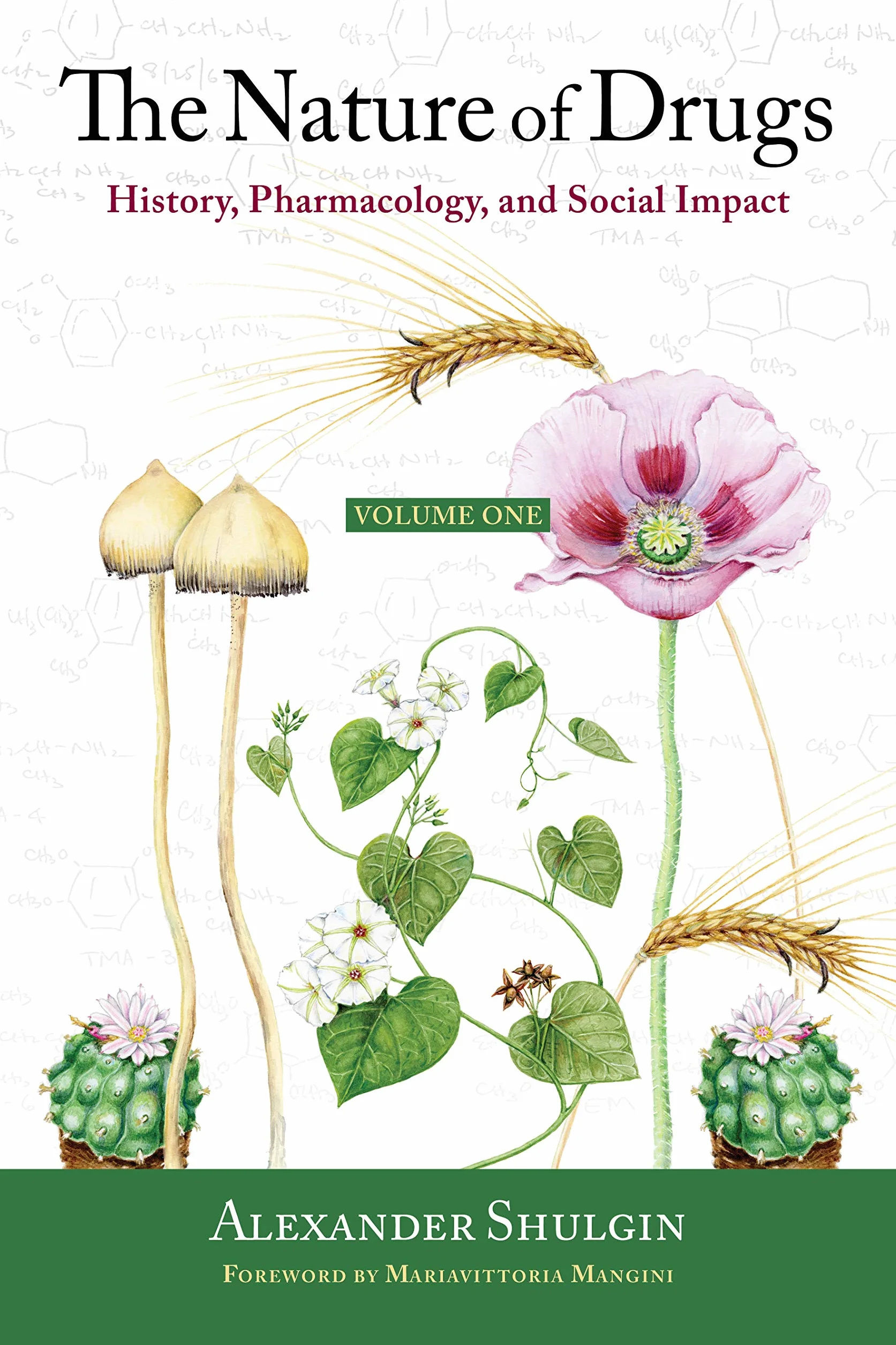The Nature of Drugs Vol. 1: History, Pharmacology, and Social Impact