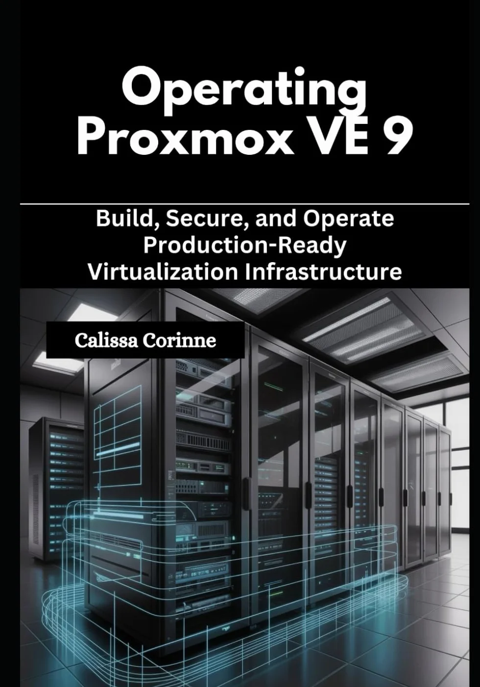 Operating Proxmox VE 9: Build, Secure, and Operate Production-Ready Virtualization Infrastructure