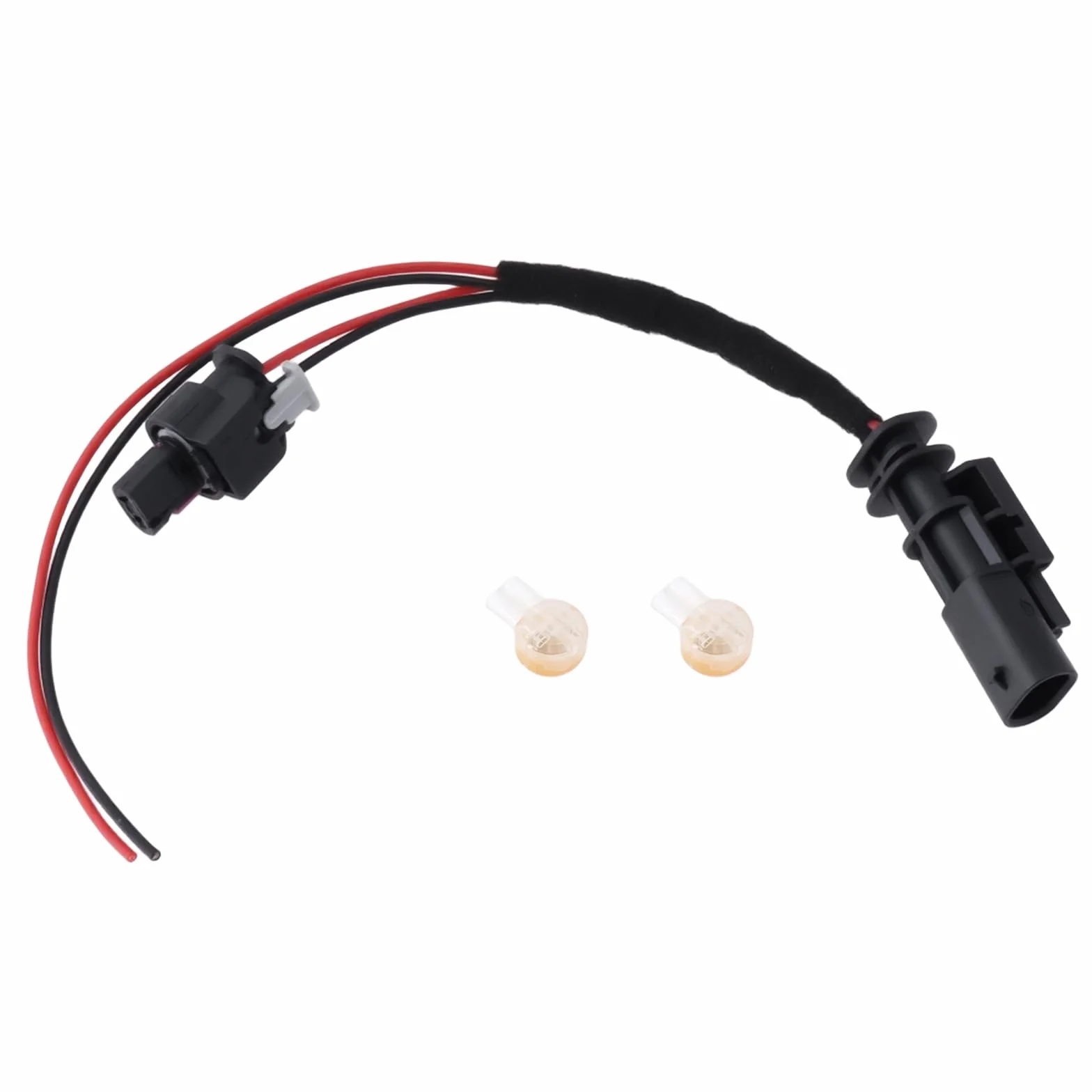 12 V 2-pinowy adapter Y część zamienna 61111692238 61127712581 kompatybilna z BMW R 1200 GS 2006-2019